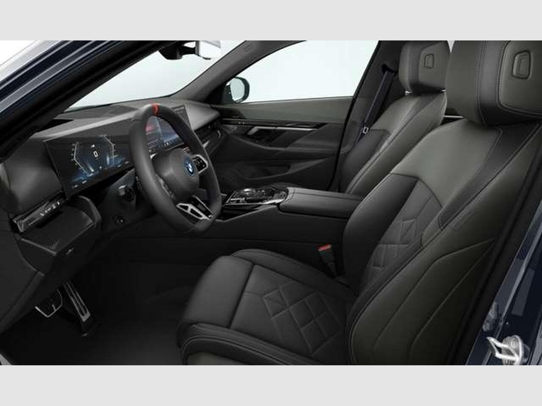 BMW i5 M60 xDrive (2026) - Photo 4