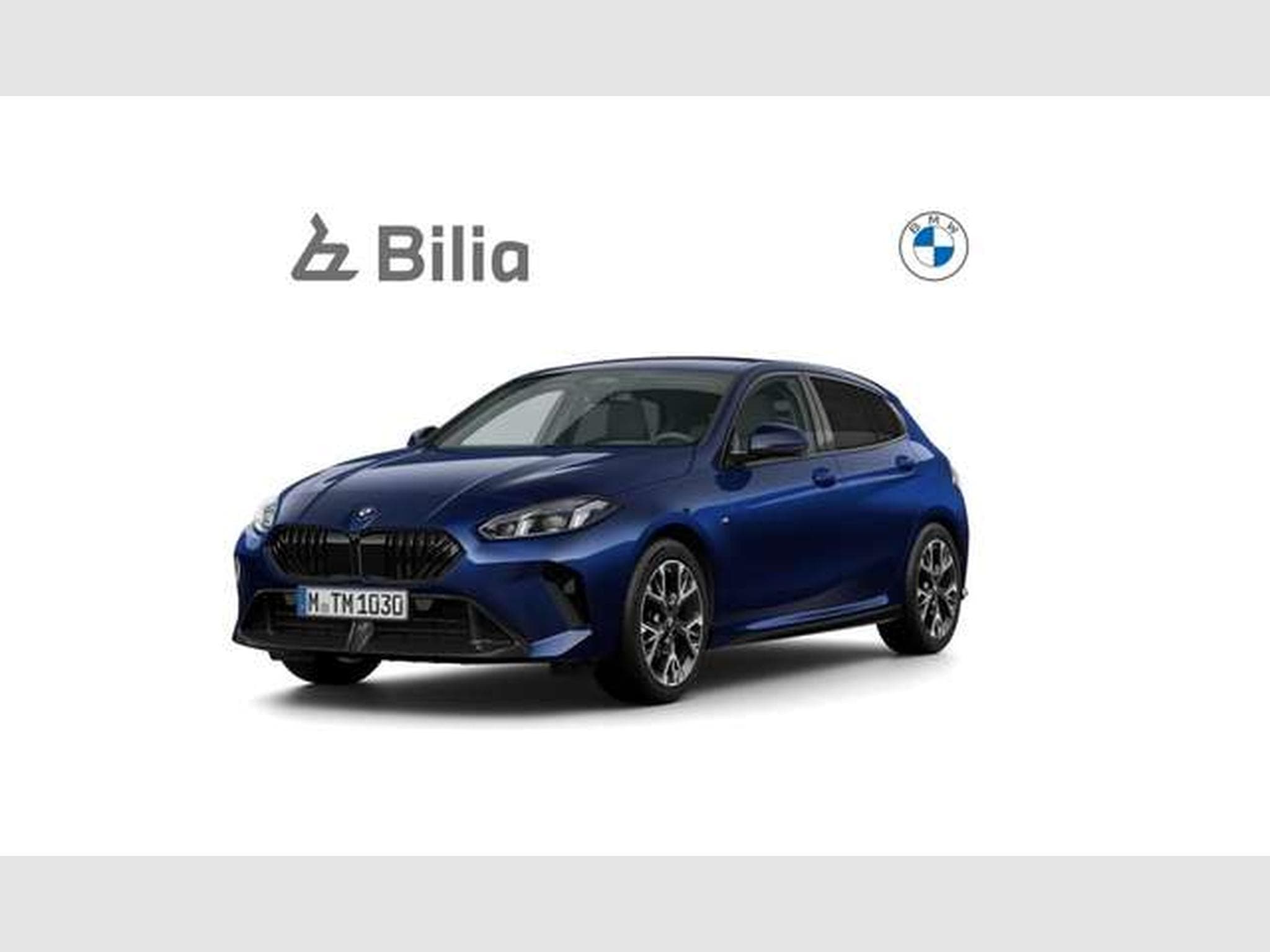 BMW 123 xDrive M Sport (2026) - Photo 1