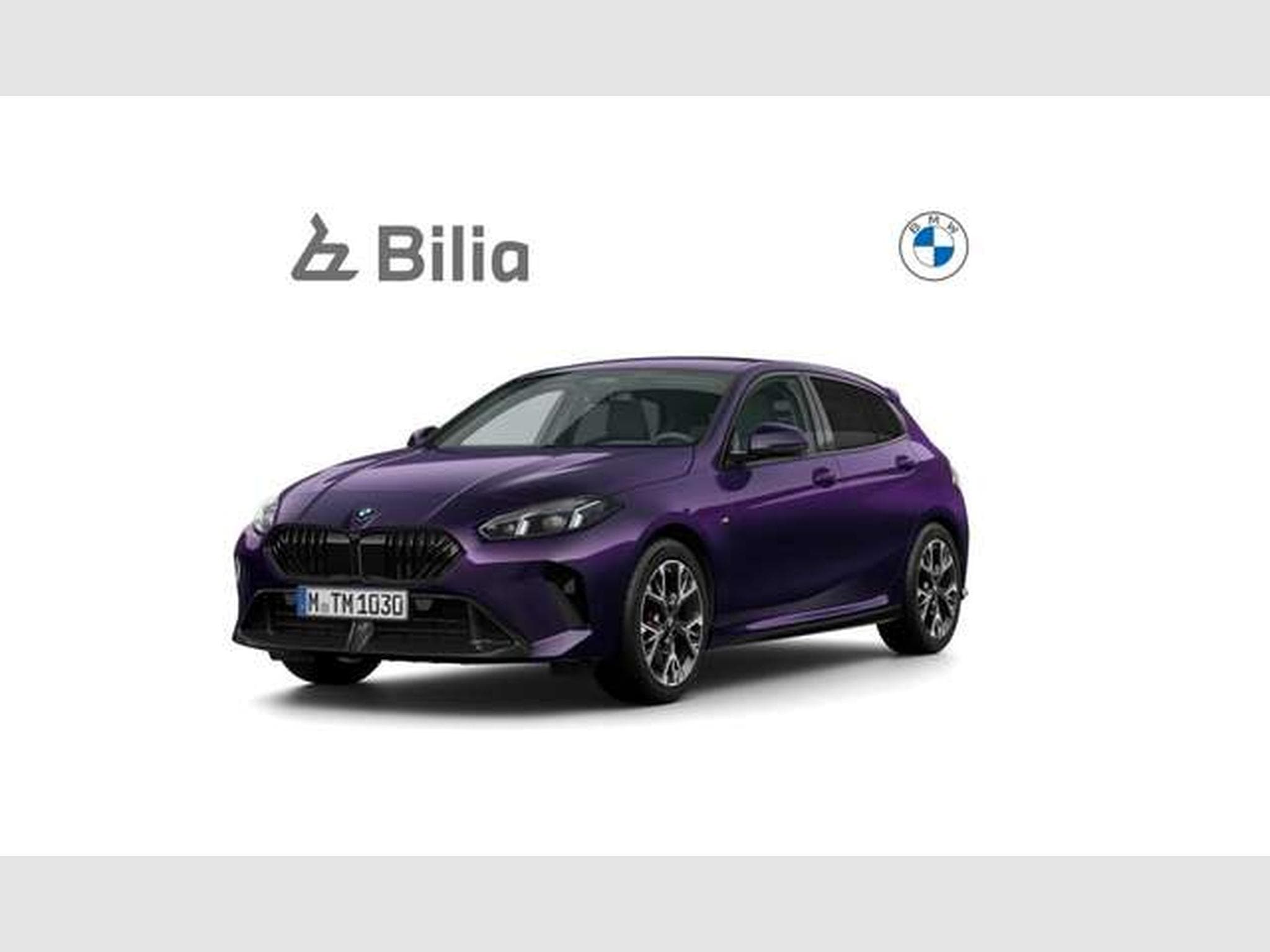 BMW 123 xDrive M Sport (2026) - Photo 1