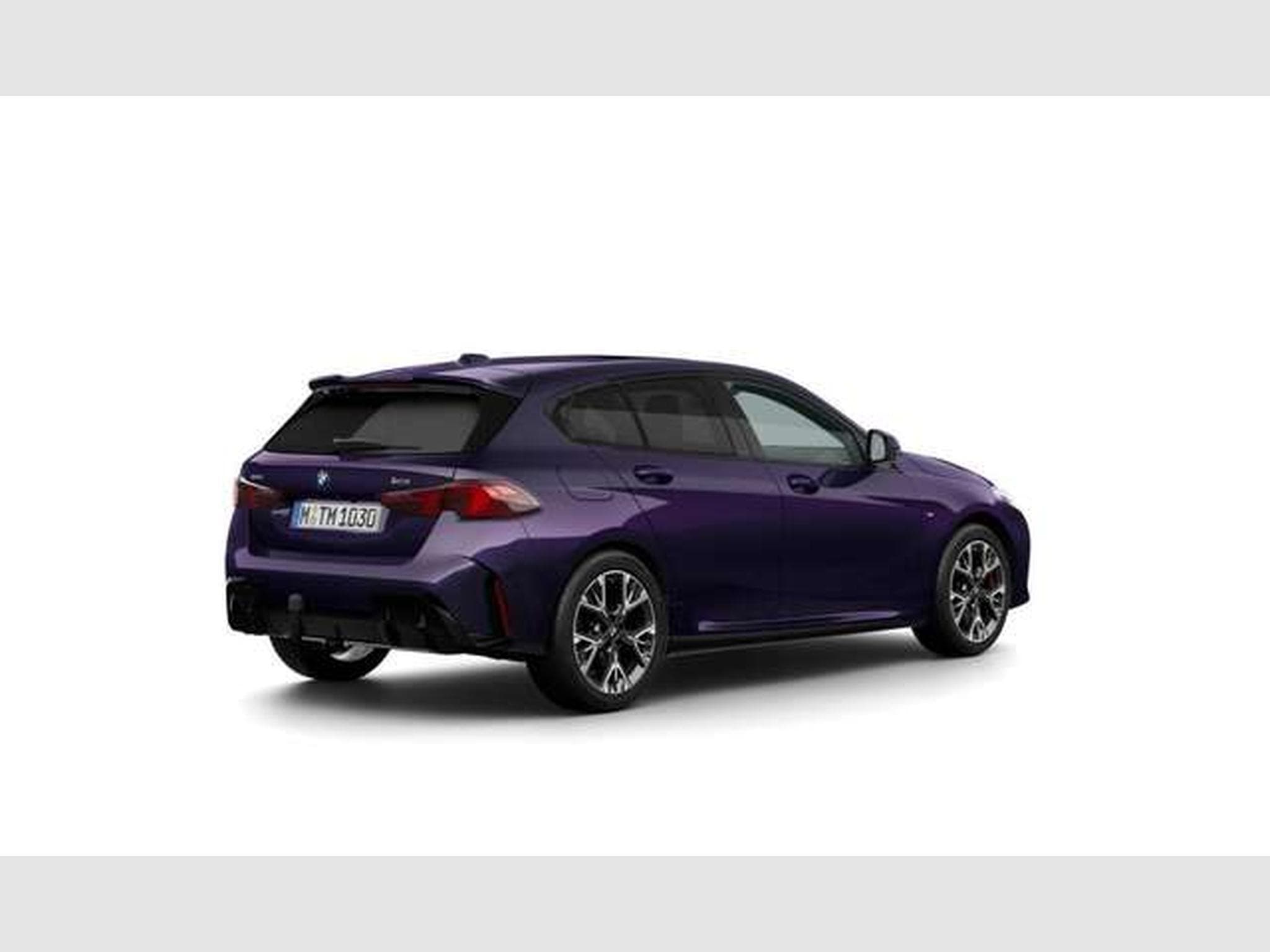 BMW 123 xDrive M Sport (2026) - Photo 2