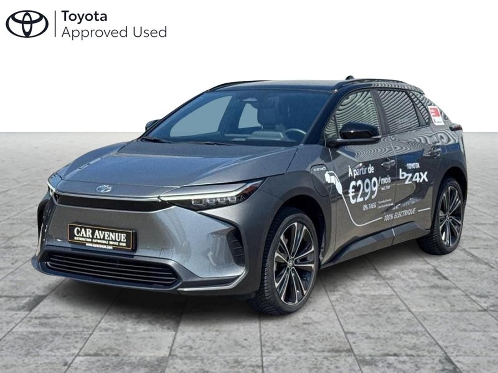 Toyota bZ4X Style (2023) - Photo 1
