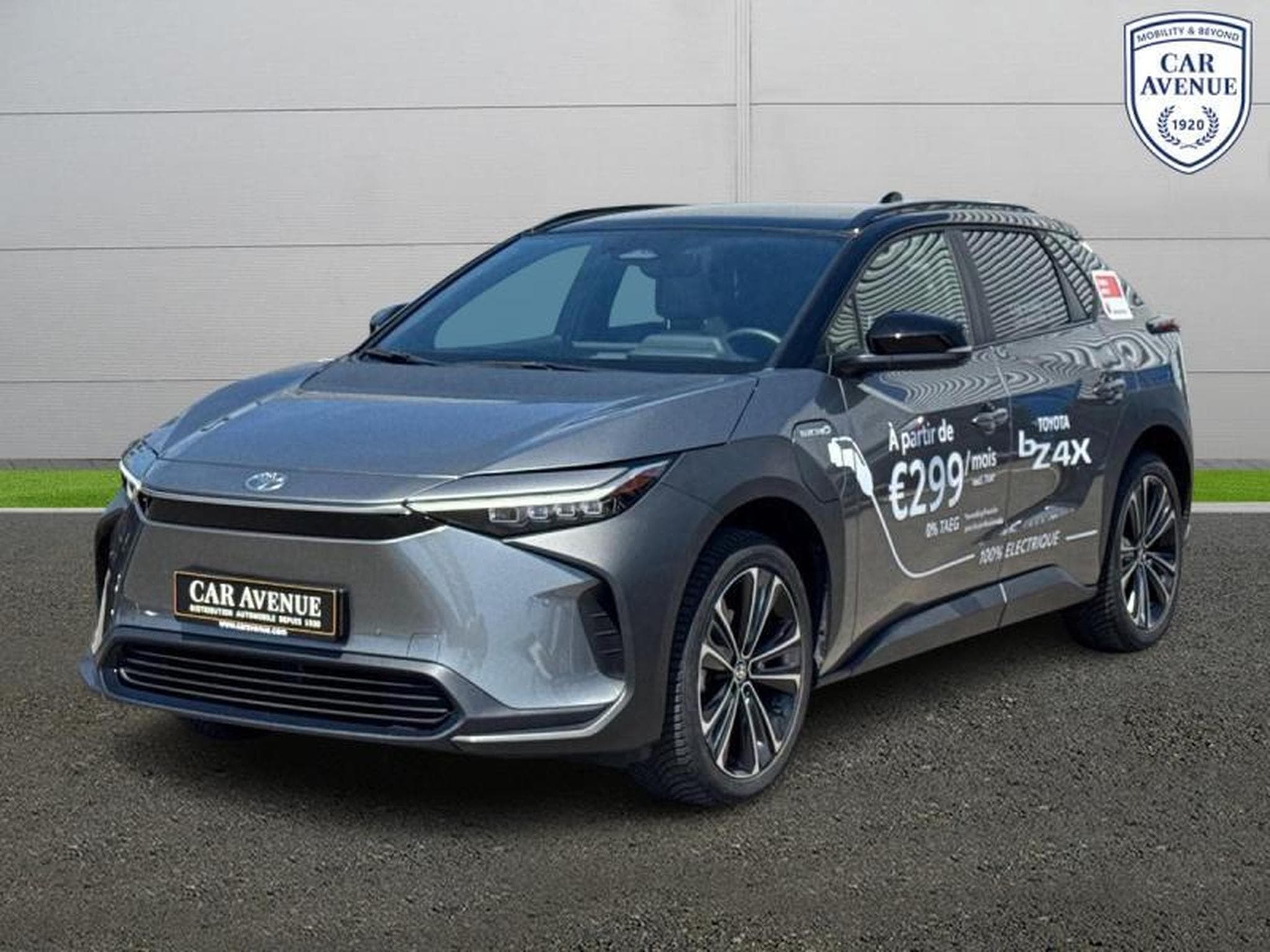 Toyota bZ4X Style (2023) - Photo 19
