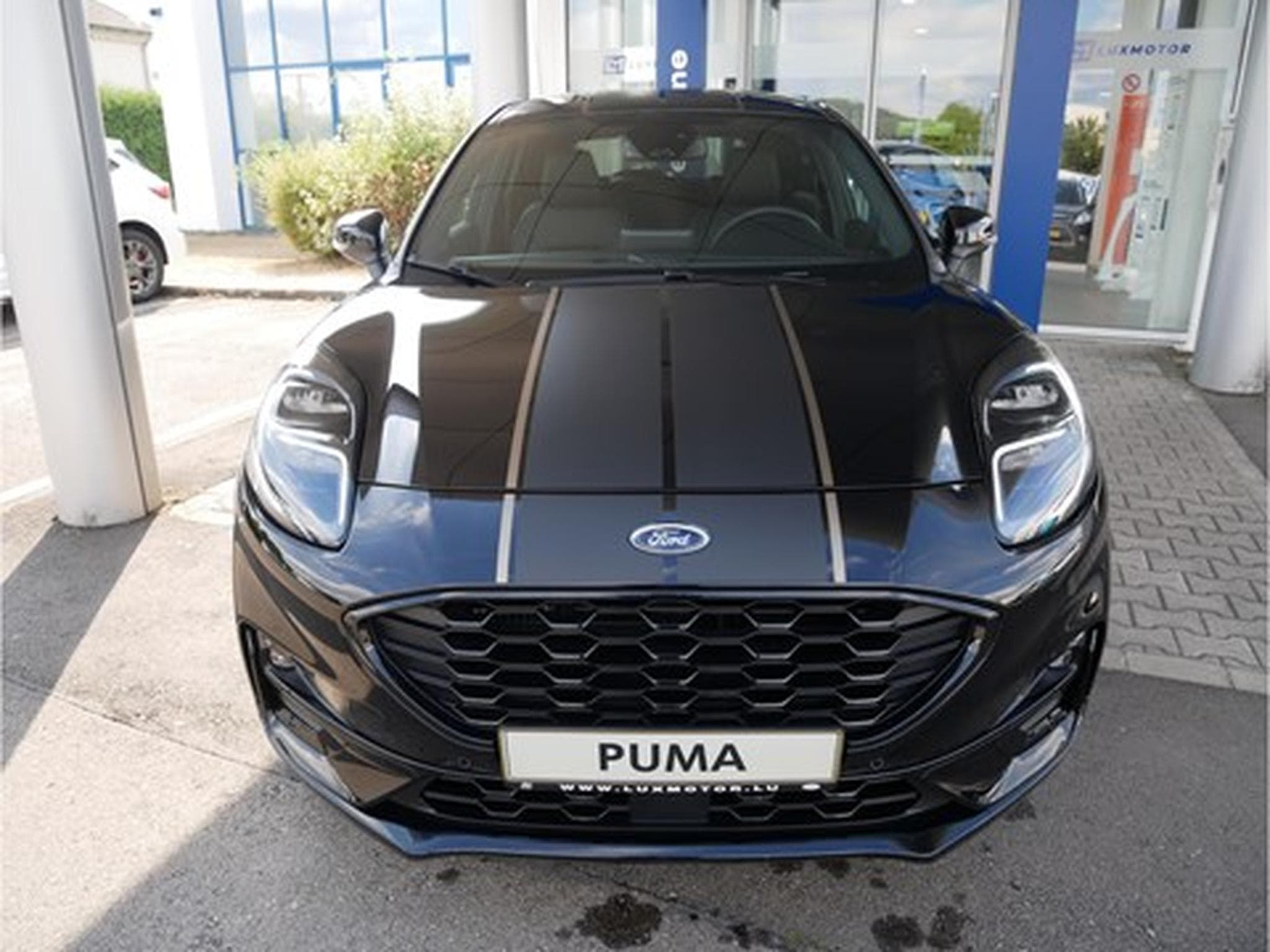 Ford Puma ST-Line Gold Edition 1.0i EcoBoost mHEV 155ps A7 GAR 09/2027 (2022) - Photo 1