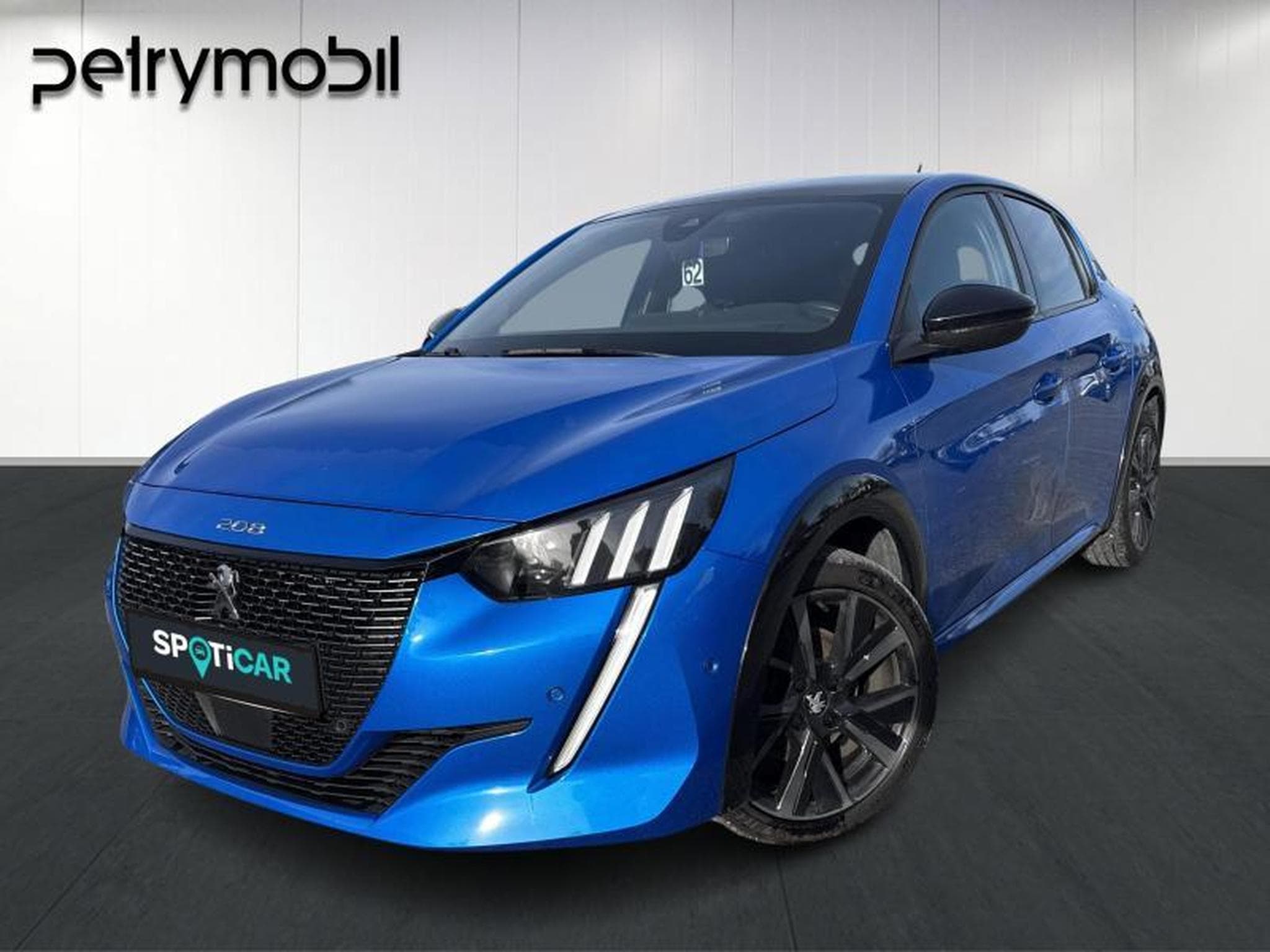 Peugeot 208 GT Line (2023) - Photo 1