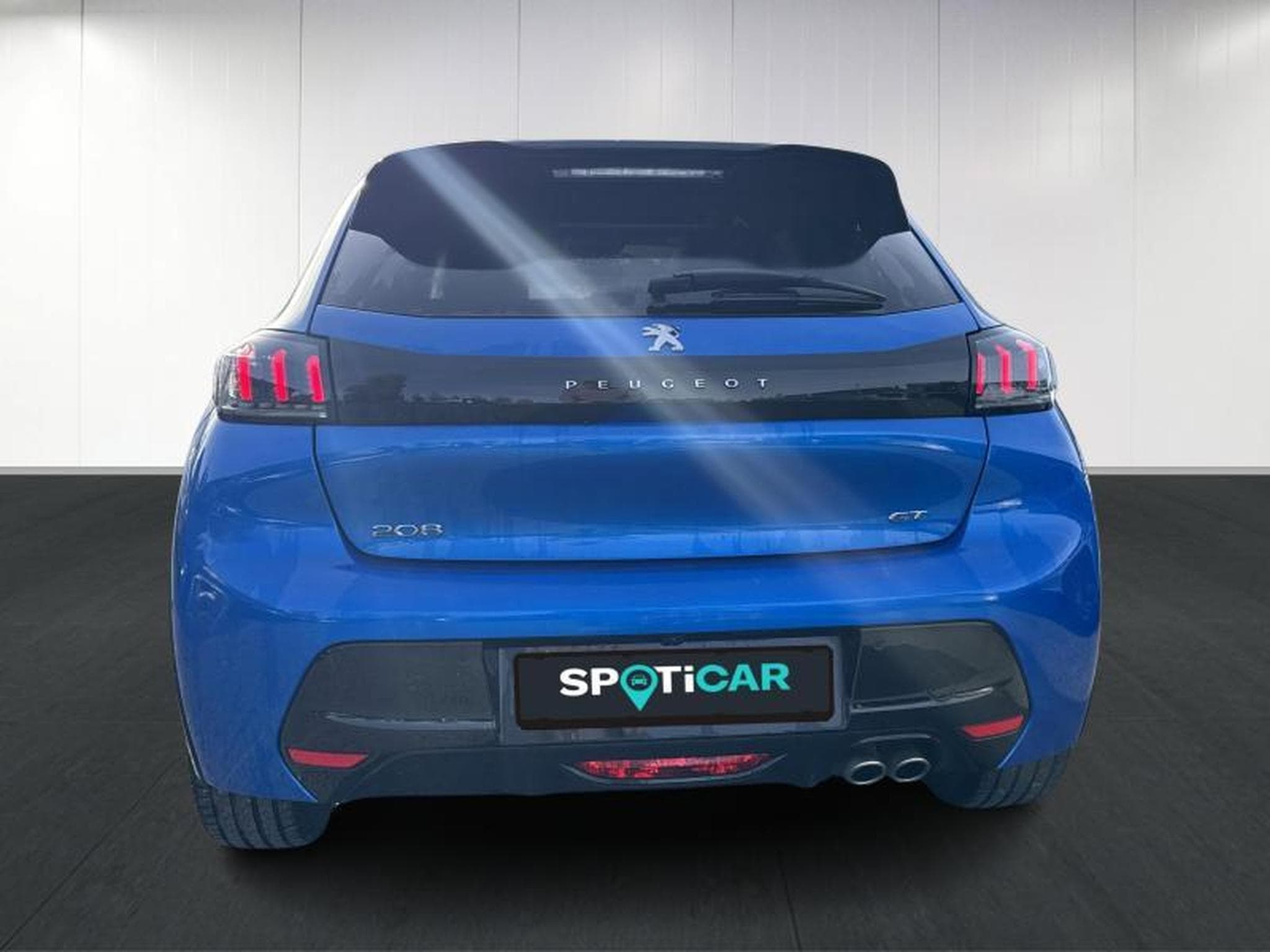 Peugeot 208 GT Line (2023) - Photo 7
