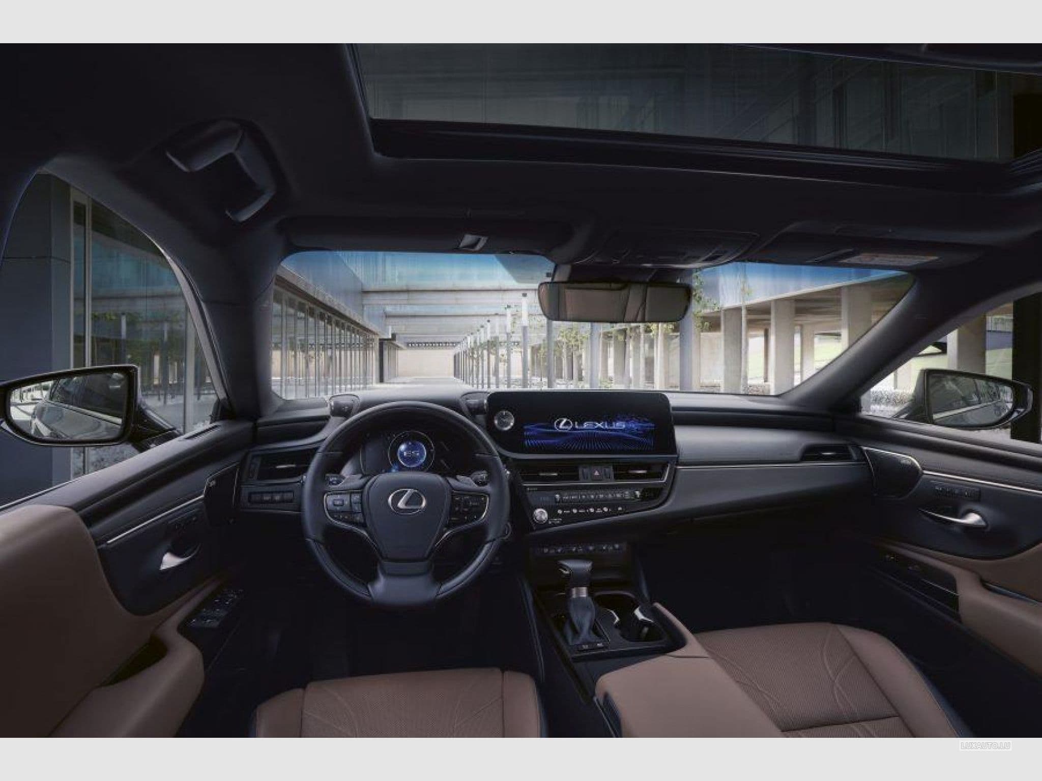 Lexus ES Explorer Line / Business (2024) - Photo 7