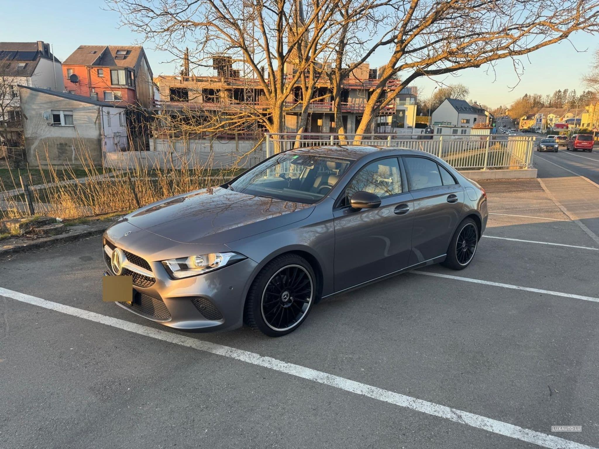 Mercedes A 180 (2020) - Photo 1