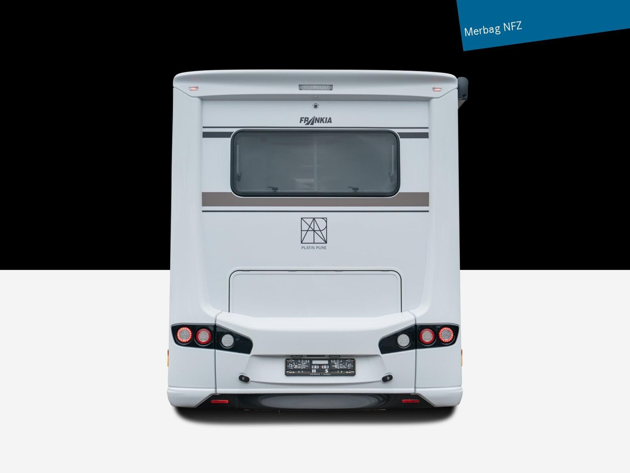 Frankia 7400 Plus Platin Pure 5,5t Platin I 7400 Plus Platin Pure 5,5t (2025) - Photo 3