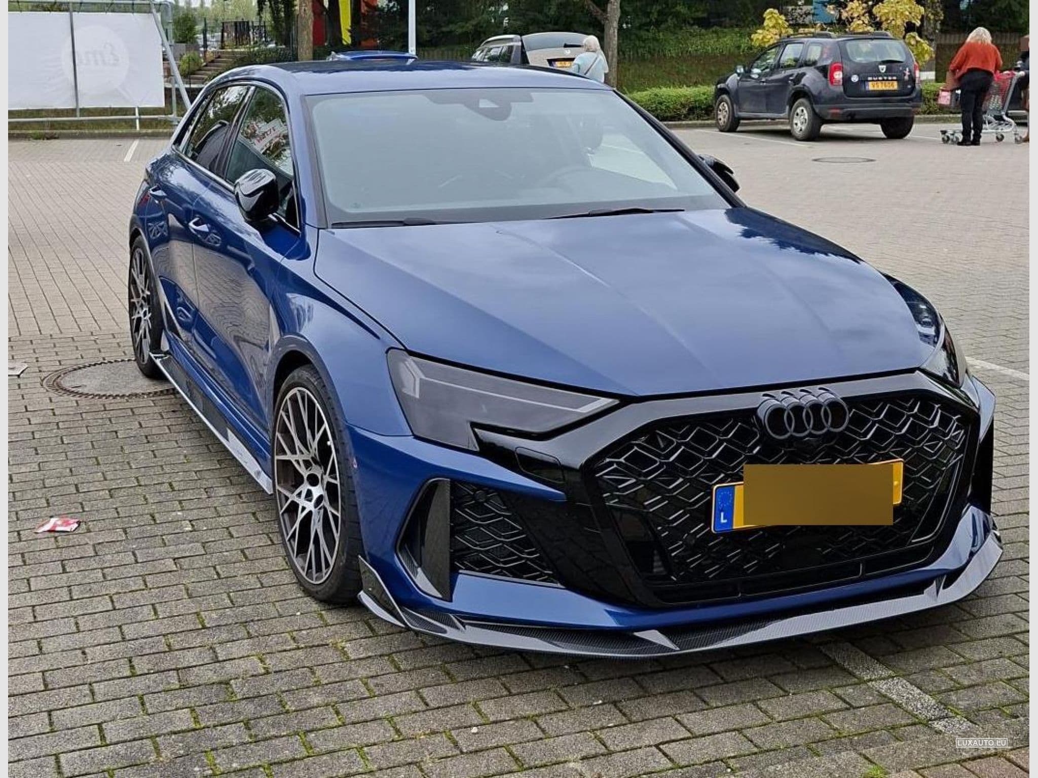 Audi RS3 Audi Rs3 facelift (2025) - Photo 1
