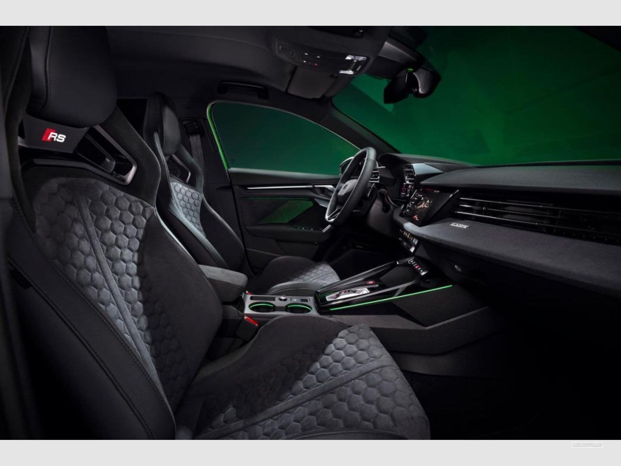 Audi RS3 Audi Rs3 facelift (2025) - Photo 2