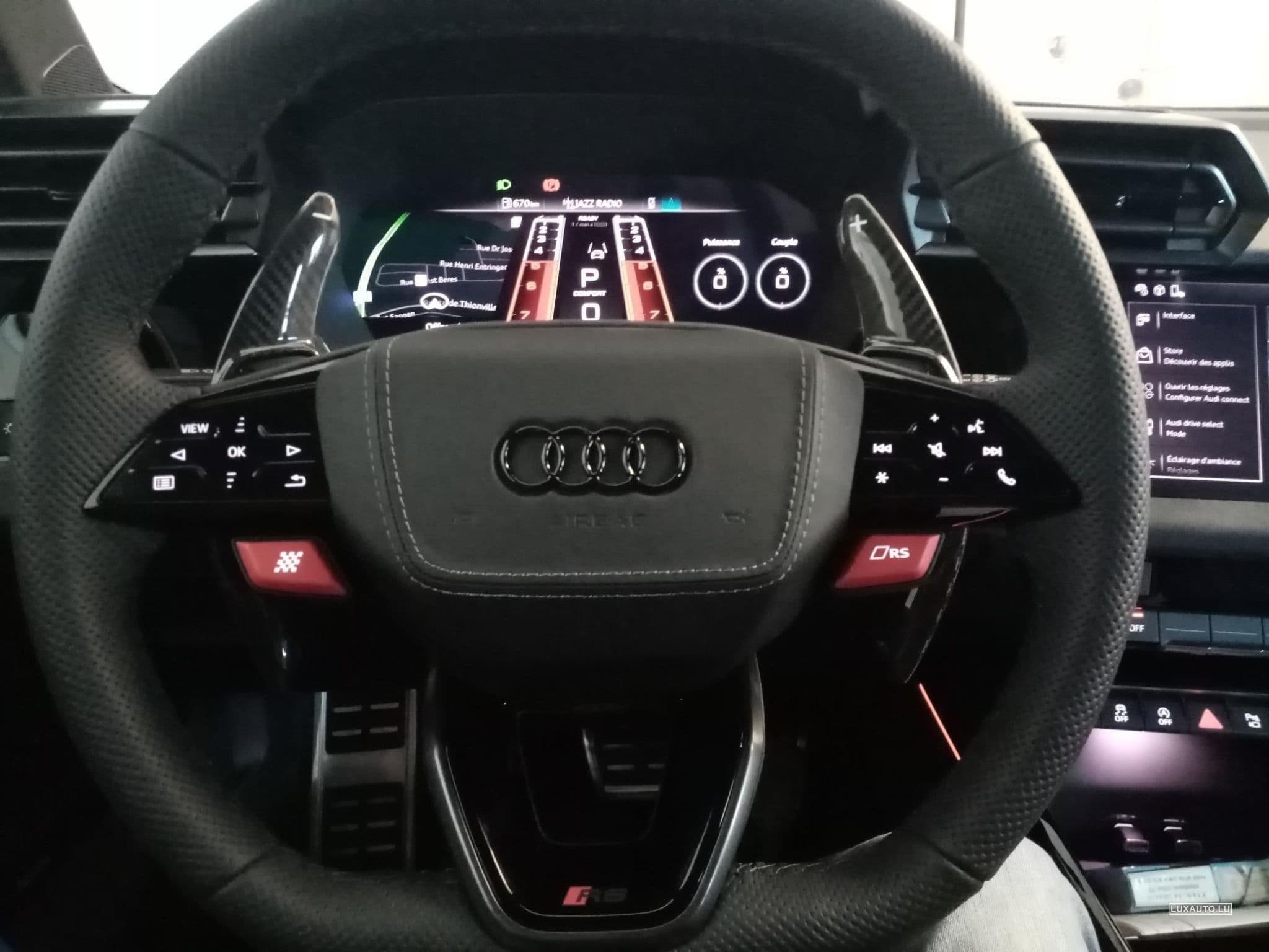 Audi RS3 Audi Rs3 facelift (2025) - Photo 3