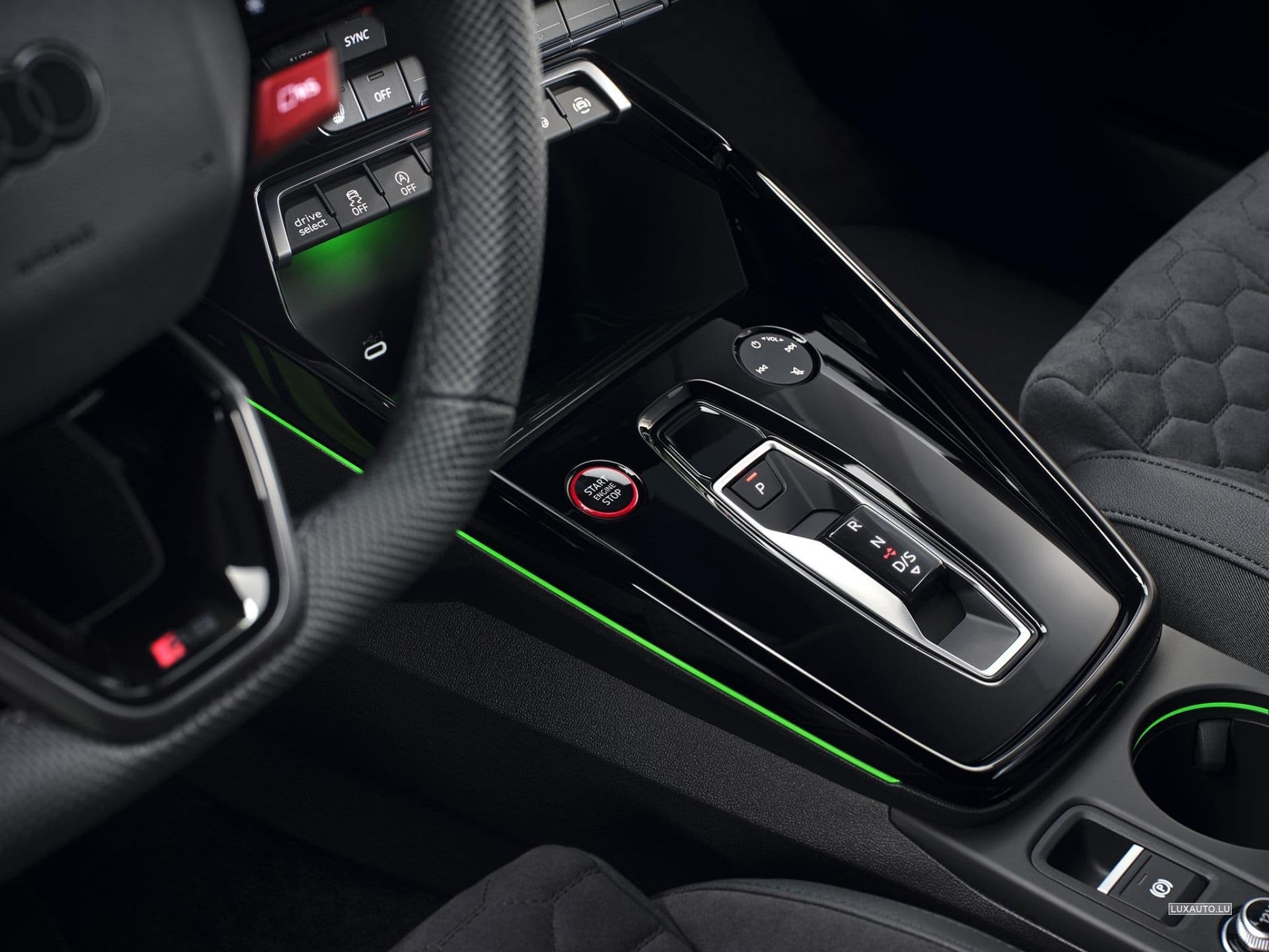 Audi RS3 Audi Rs3 facelift (2025) - Photo 4