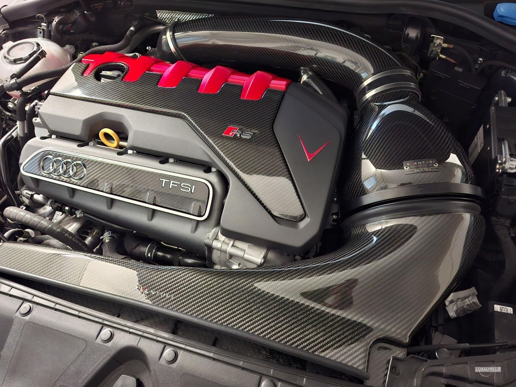 Audi RS3 Audi Rs3 facelift (2025) - Photo 5