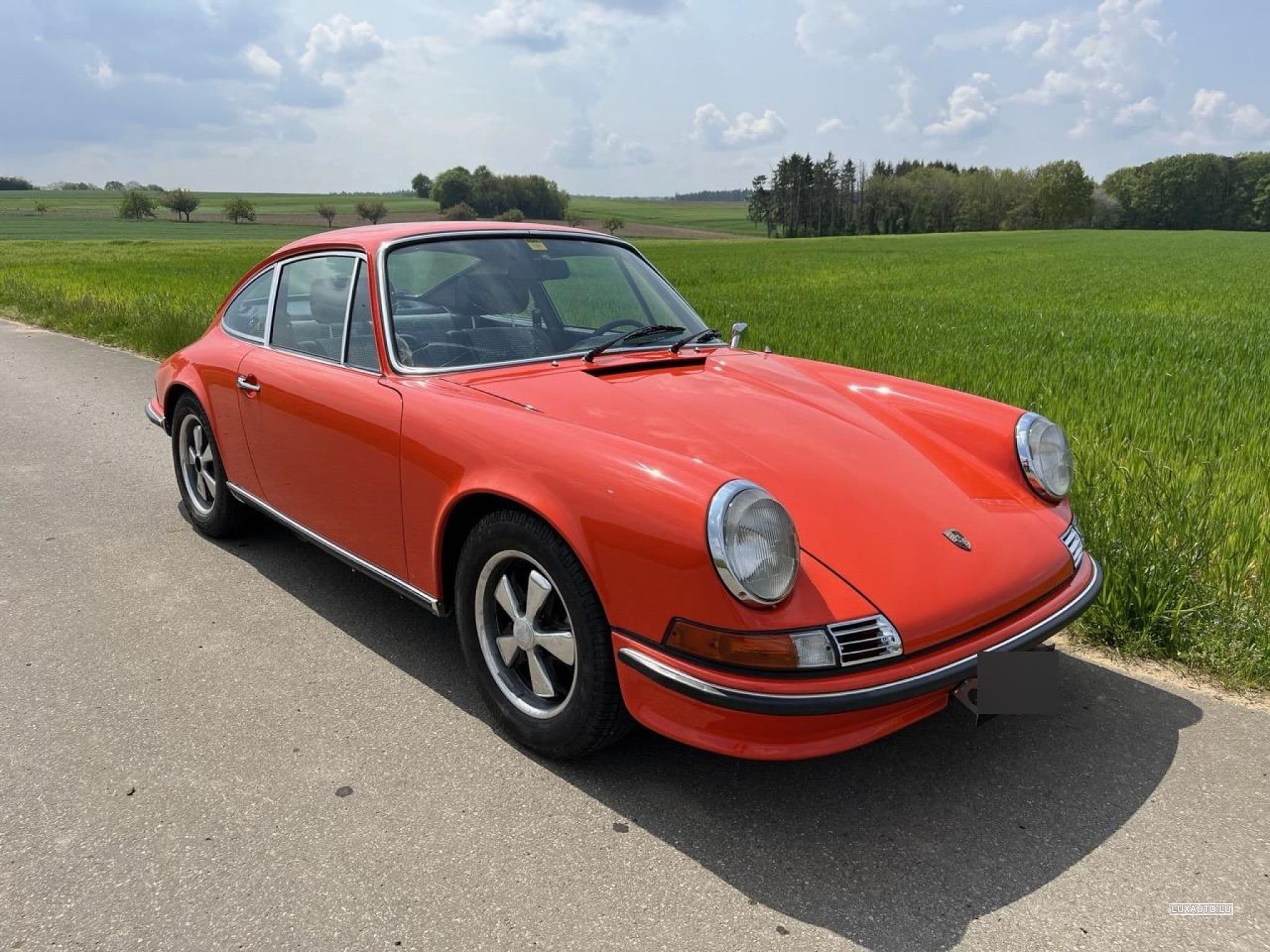 Porsche 911 (1973) - Photo 1