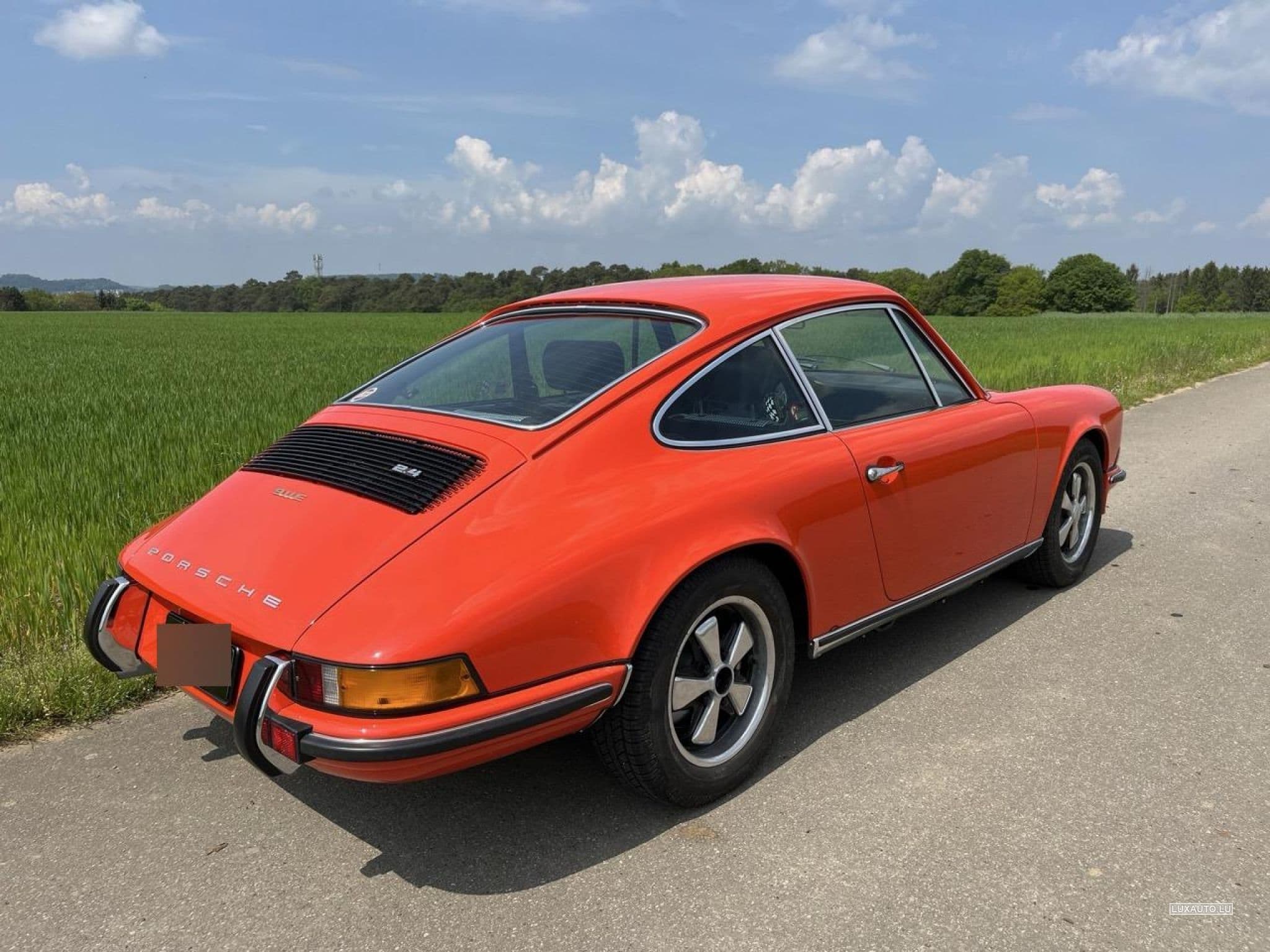 Porsche 911 (1973) - Photo 2