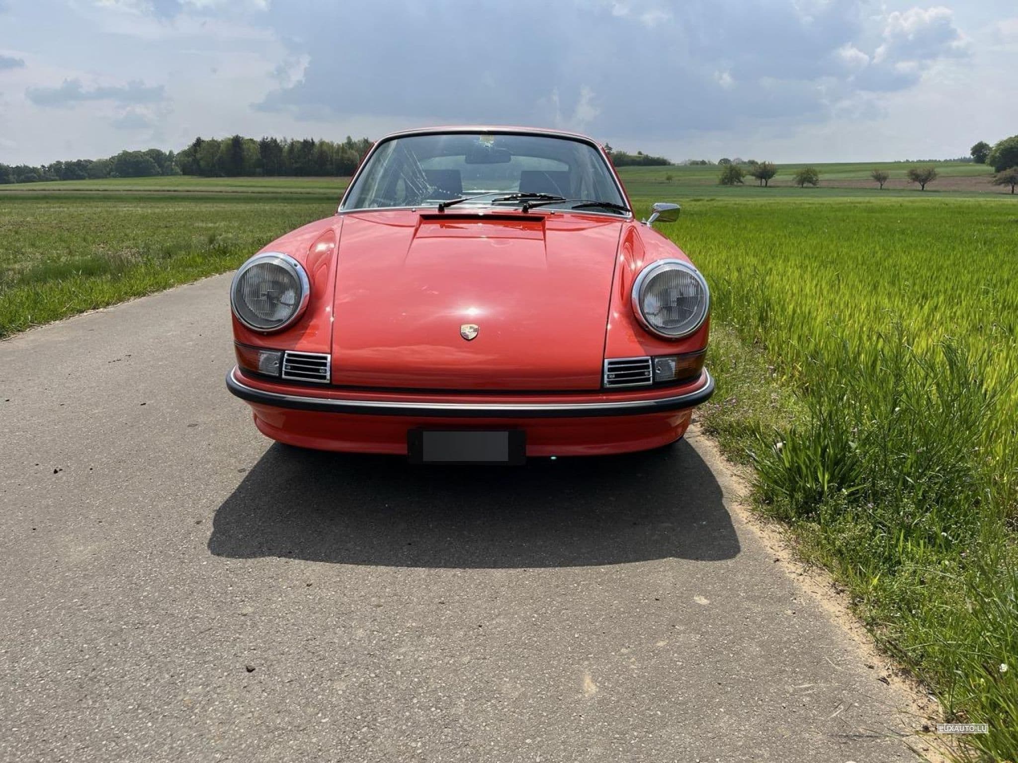 Porsche 911 (1973) - Photo 4
