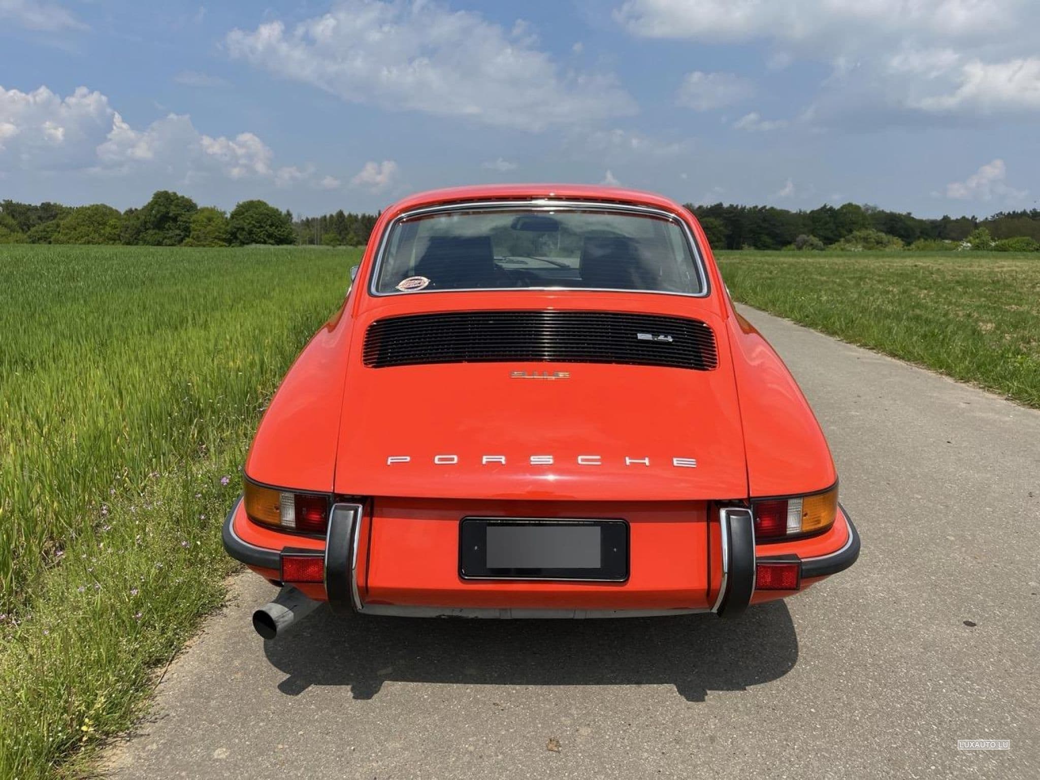 Porsche 911 (1973) - Photo 5