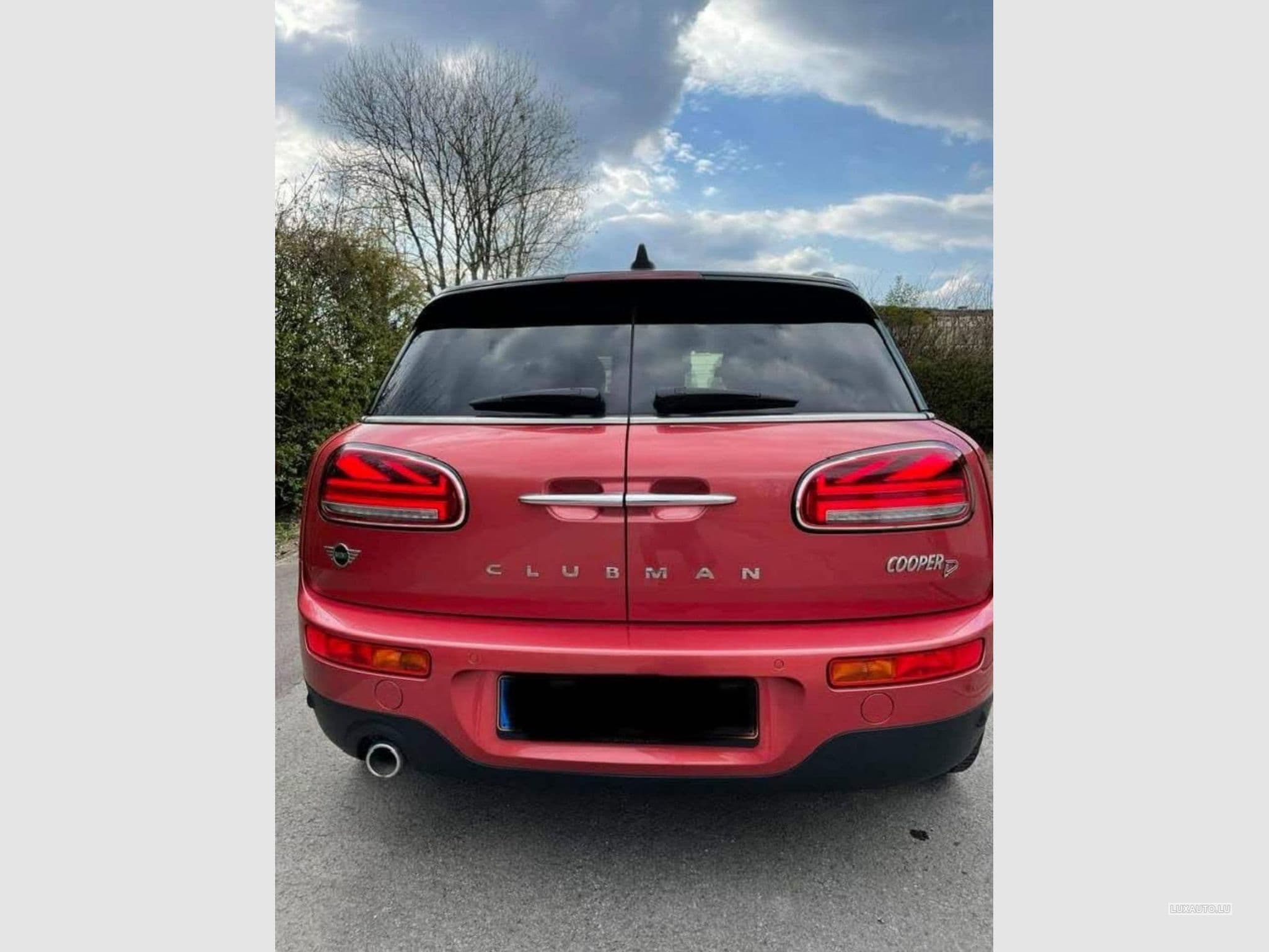 Mini Clubman Cooper D 150 cv (2019) - Photo 12