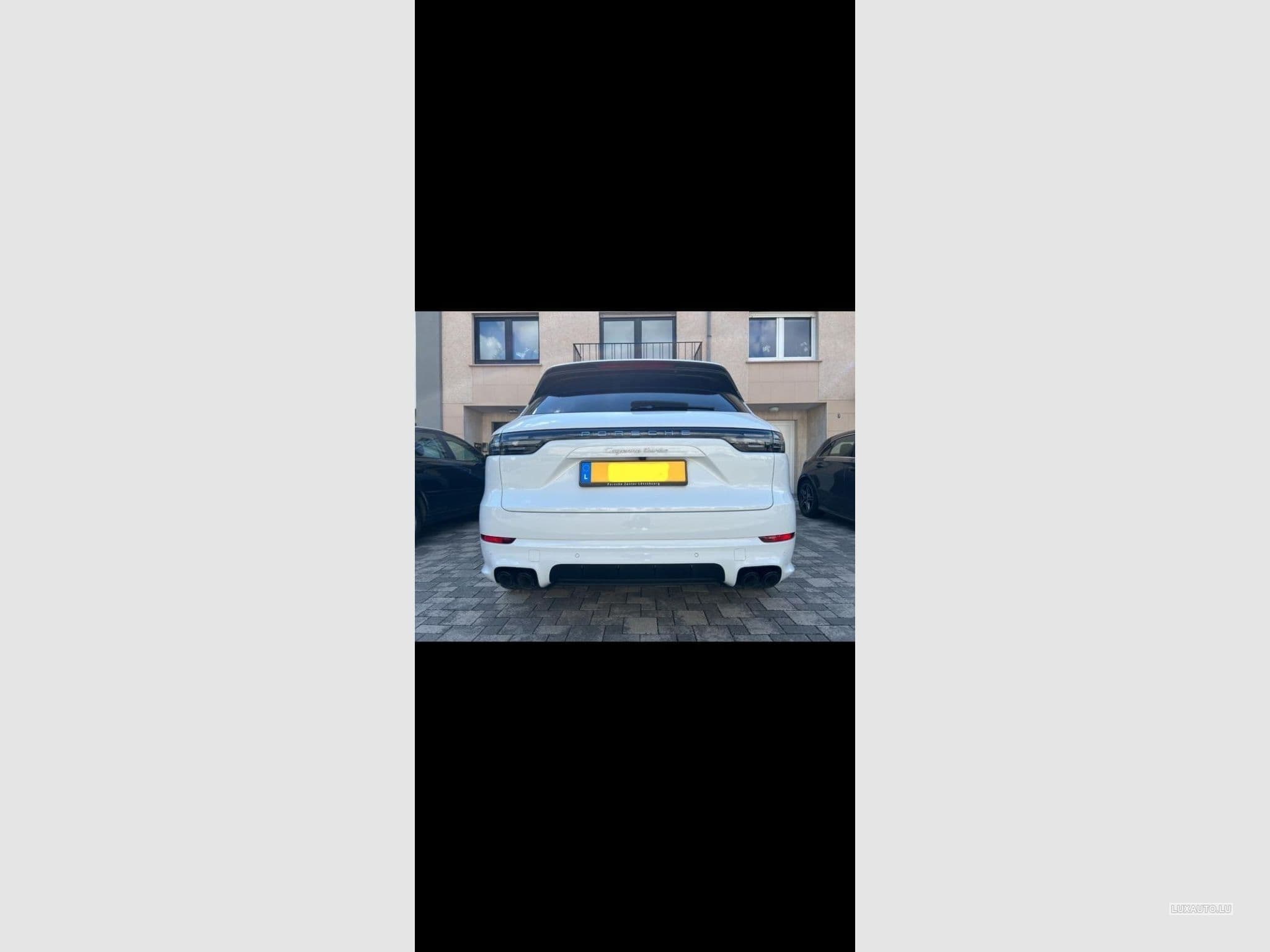 Porsche Cayenne (2020) - Photo 1