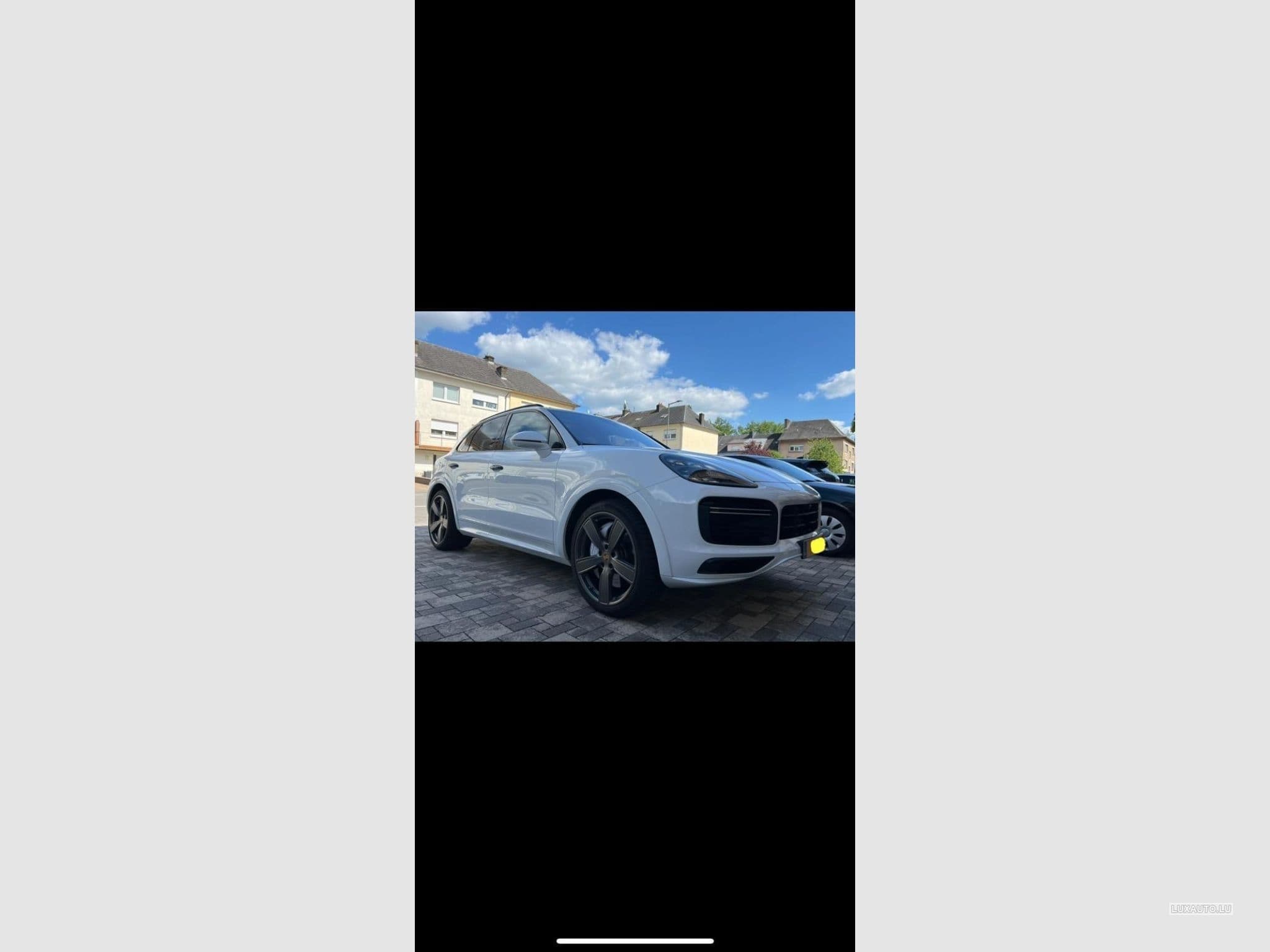 Porsche Cayenne (2020) - Photo 2