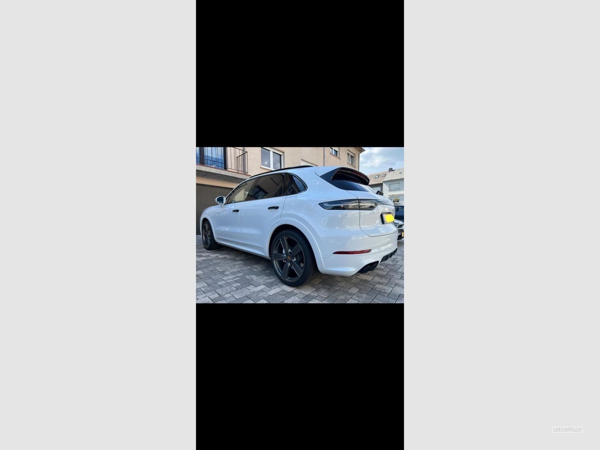 Porsche Cayenne (2020) - Photo 3