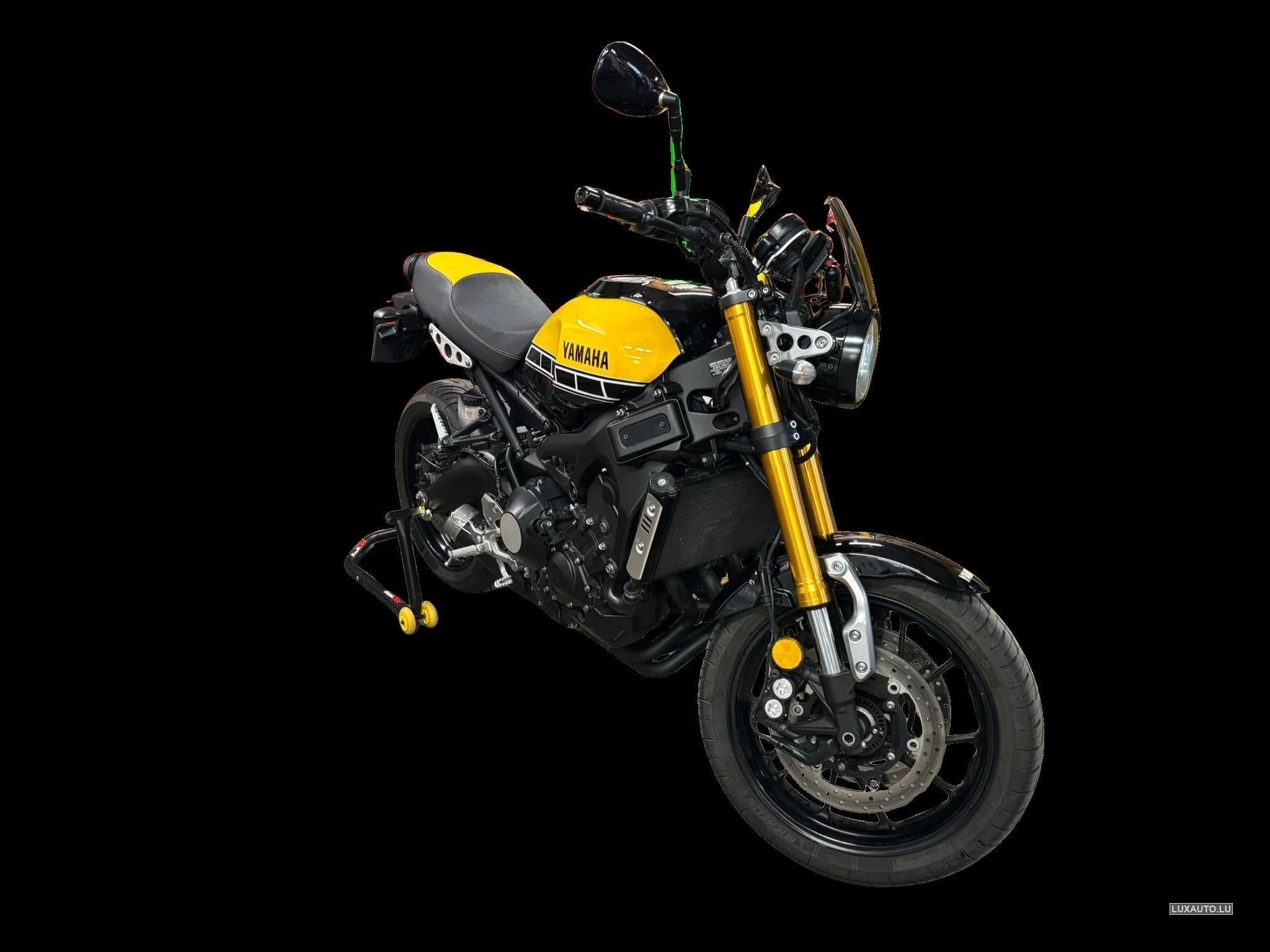 Yamaha XSR Limited edition 60th  anniversary Kenny Roberts (2016) - Photo 1