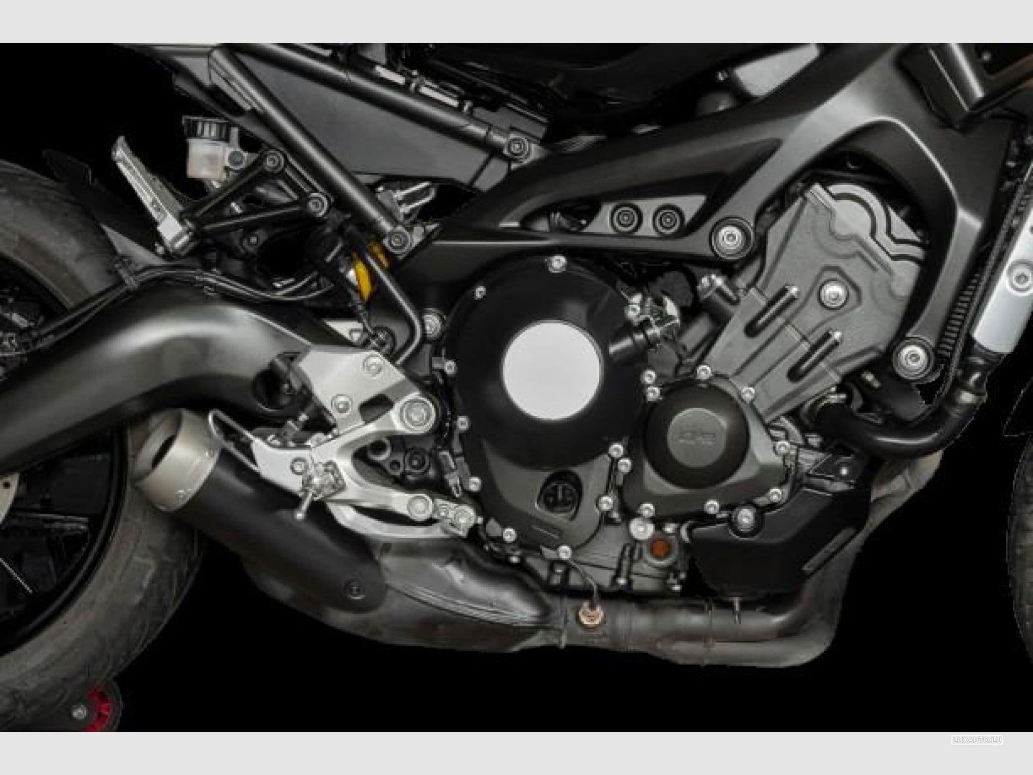 Yamaha XSR Limited edition 60th  anniversary Kenny Roberts (2016) - Photo 3