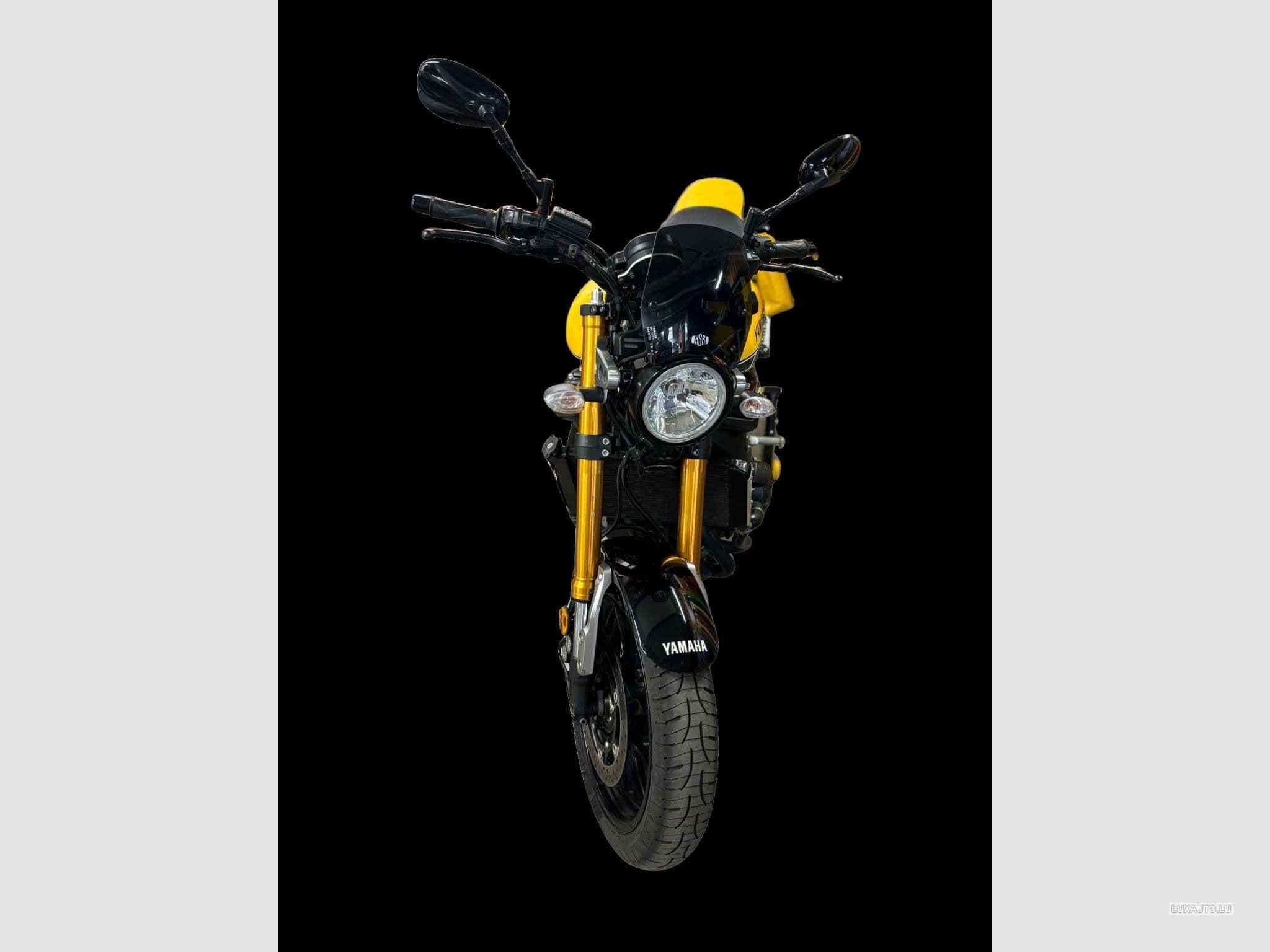 Yamaha XSR Limited edition 60th  anniversary Kenny Roberts (2016) - Photo 5