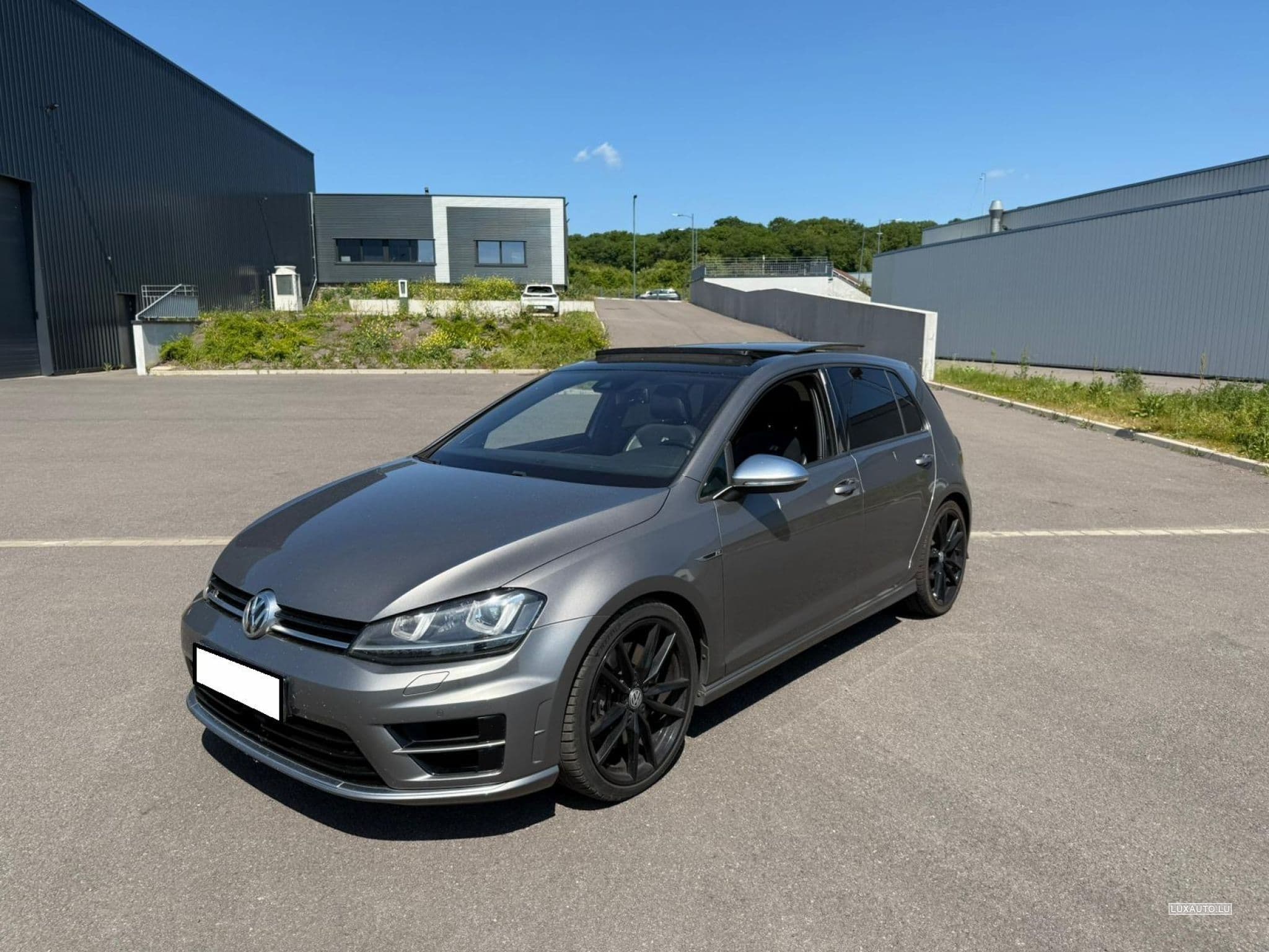 VW Golf GOLF R (2016) - Photo 1