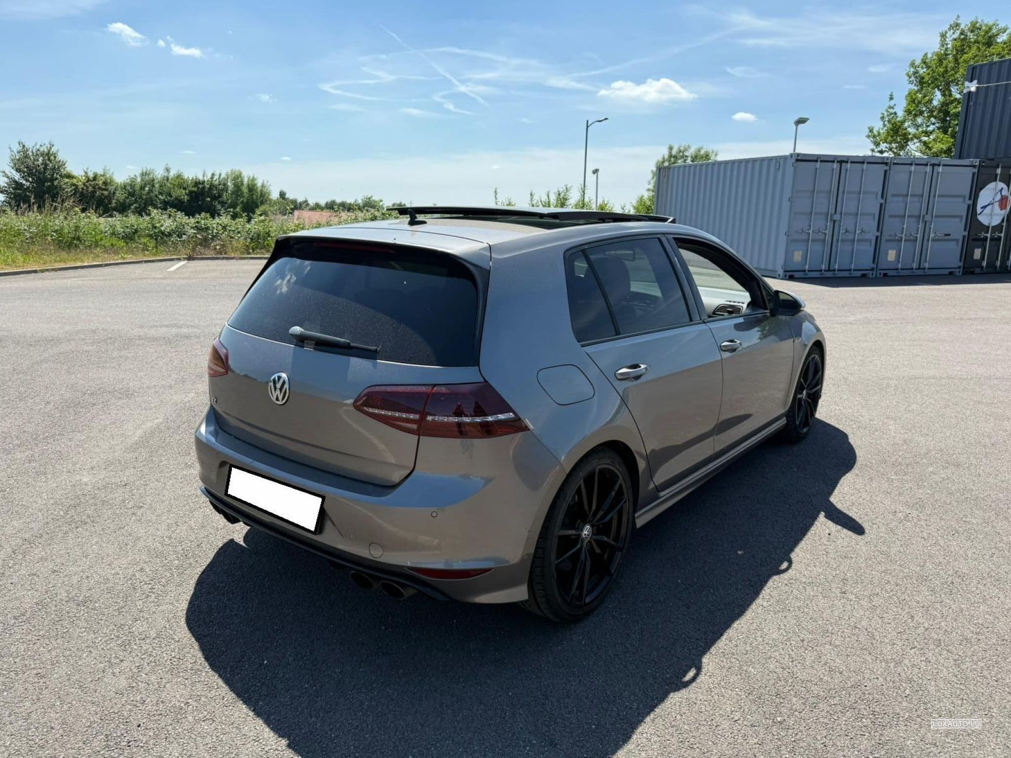 VW Golf GOLF R (2016) - Photo 2