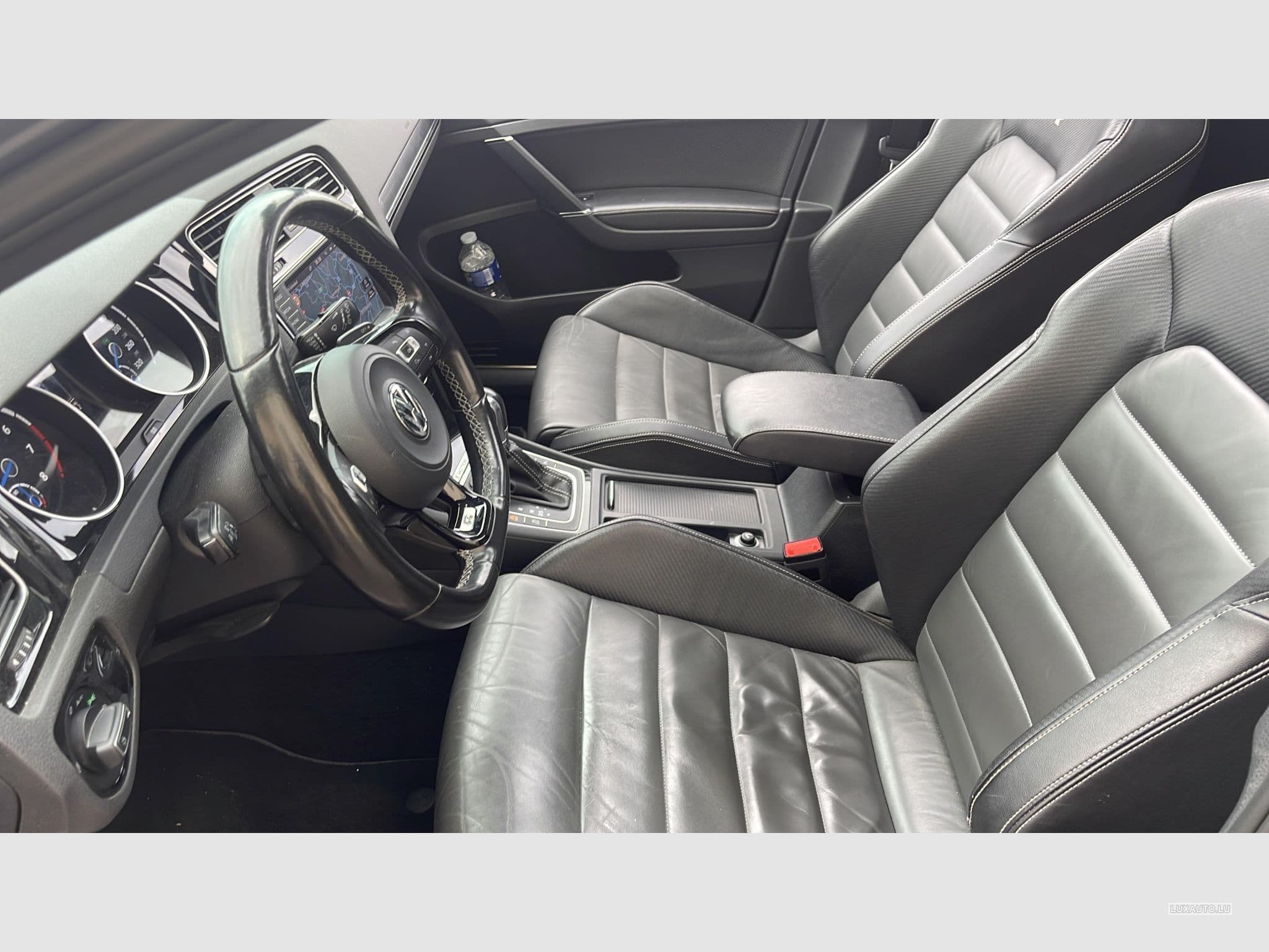 VW Golf GOLF R (2016) - Photo 3