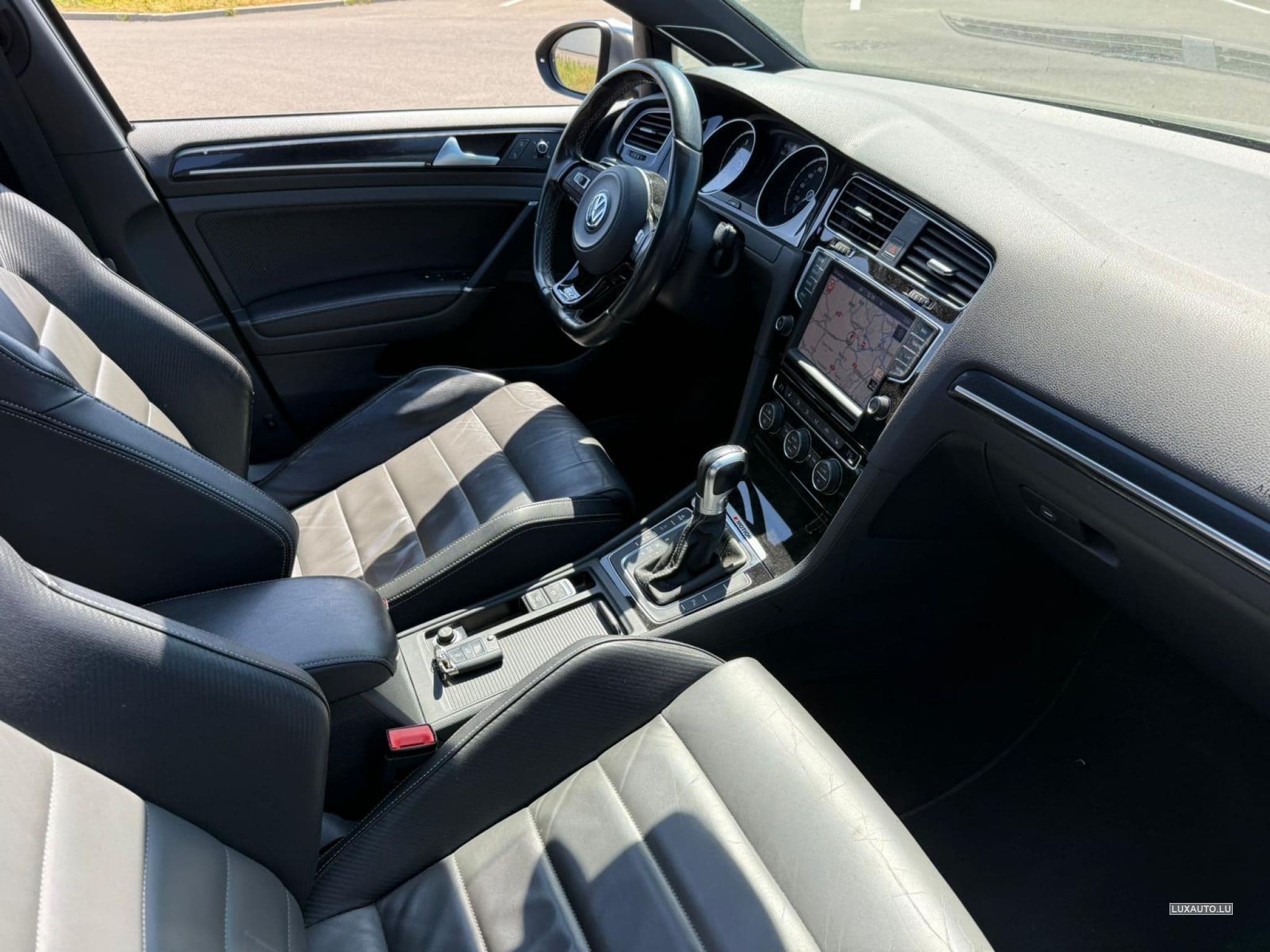 VW Golf GOLF R (2016) - Photo 4