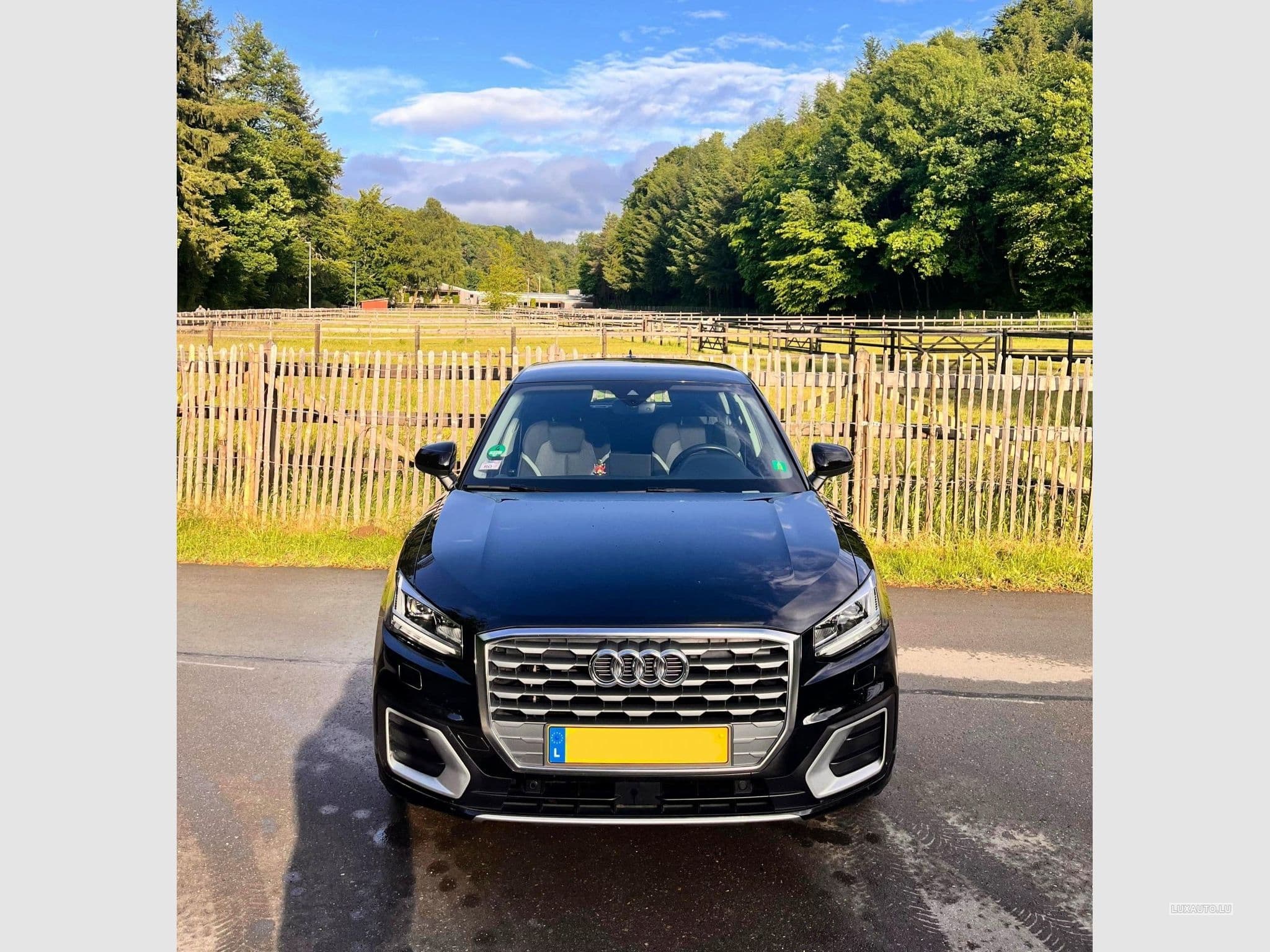 Audi Q2 Audi Q2 35 TFSI Advanced (2020) - Photo 1