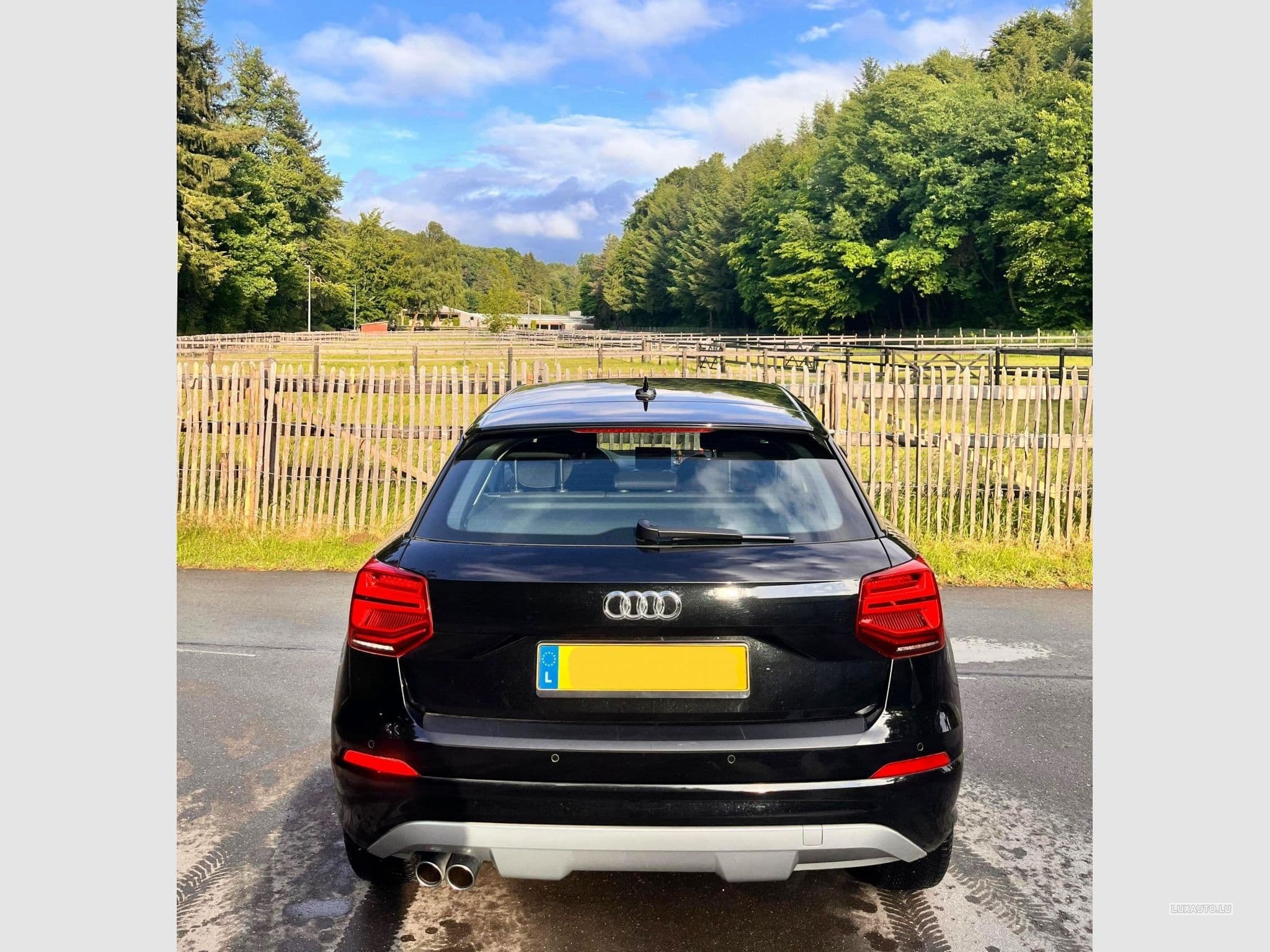 Audi Q2 Audi Q2 35 TFSI Advanced (2020) - Photo 2