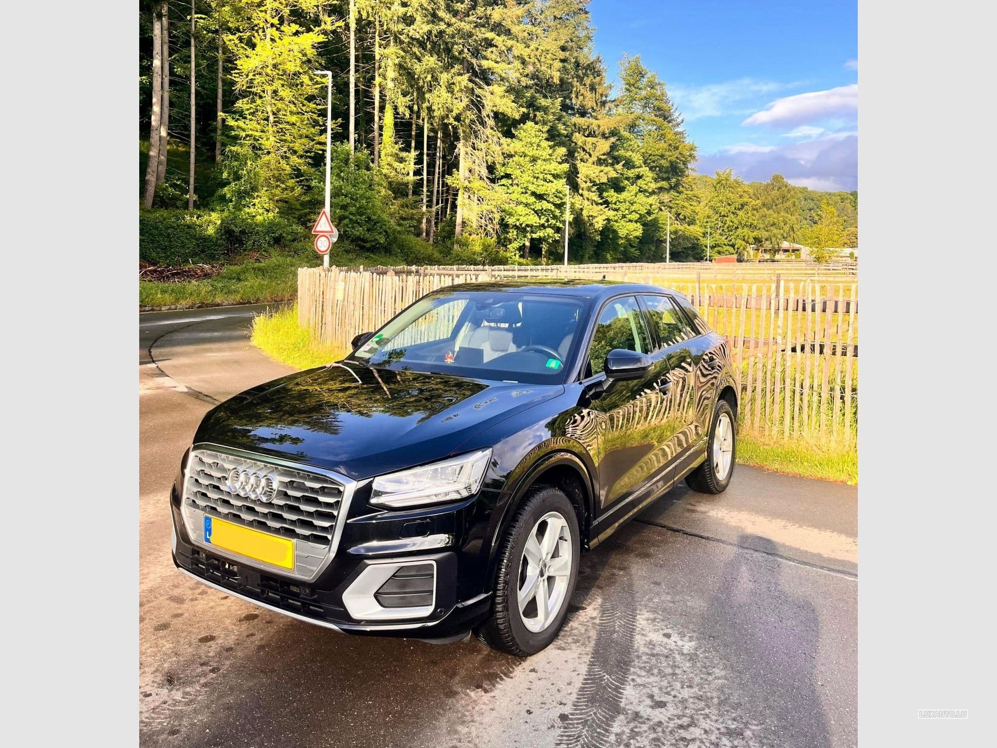 Audi Q2 Audi Q2 35 TFSI Advanced (2020) - Photo 4