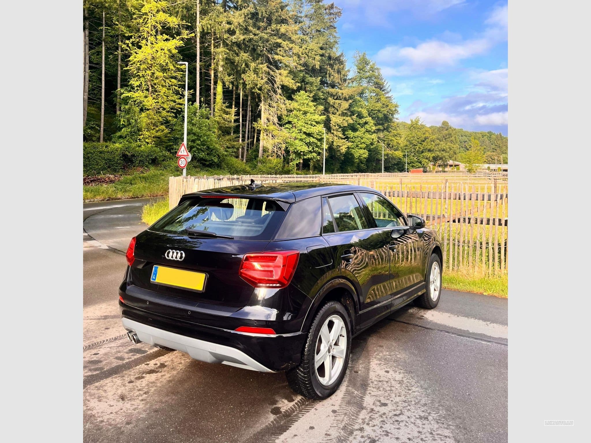 Audi Q2 Audi Q2 35 TFSI Advanced (2020) - Photo 5