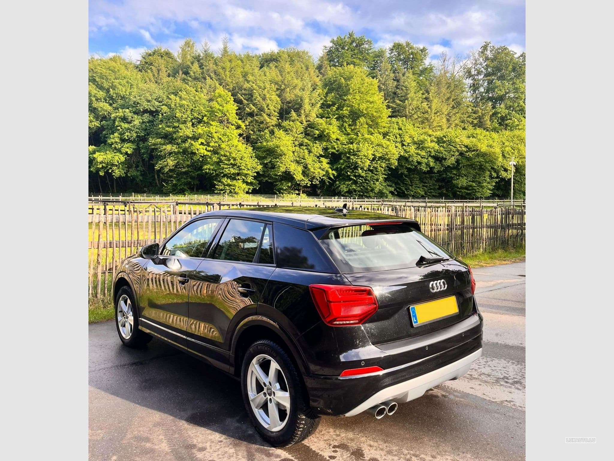 Audi Q2 Audi Q2 35 TFSI Advanced (2020) - Photo 6