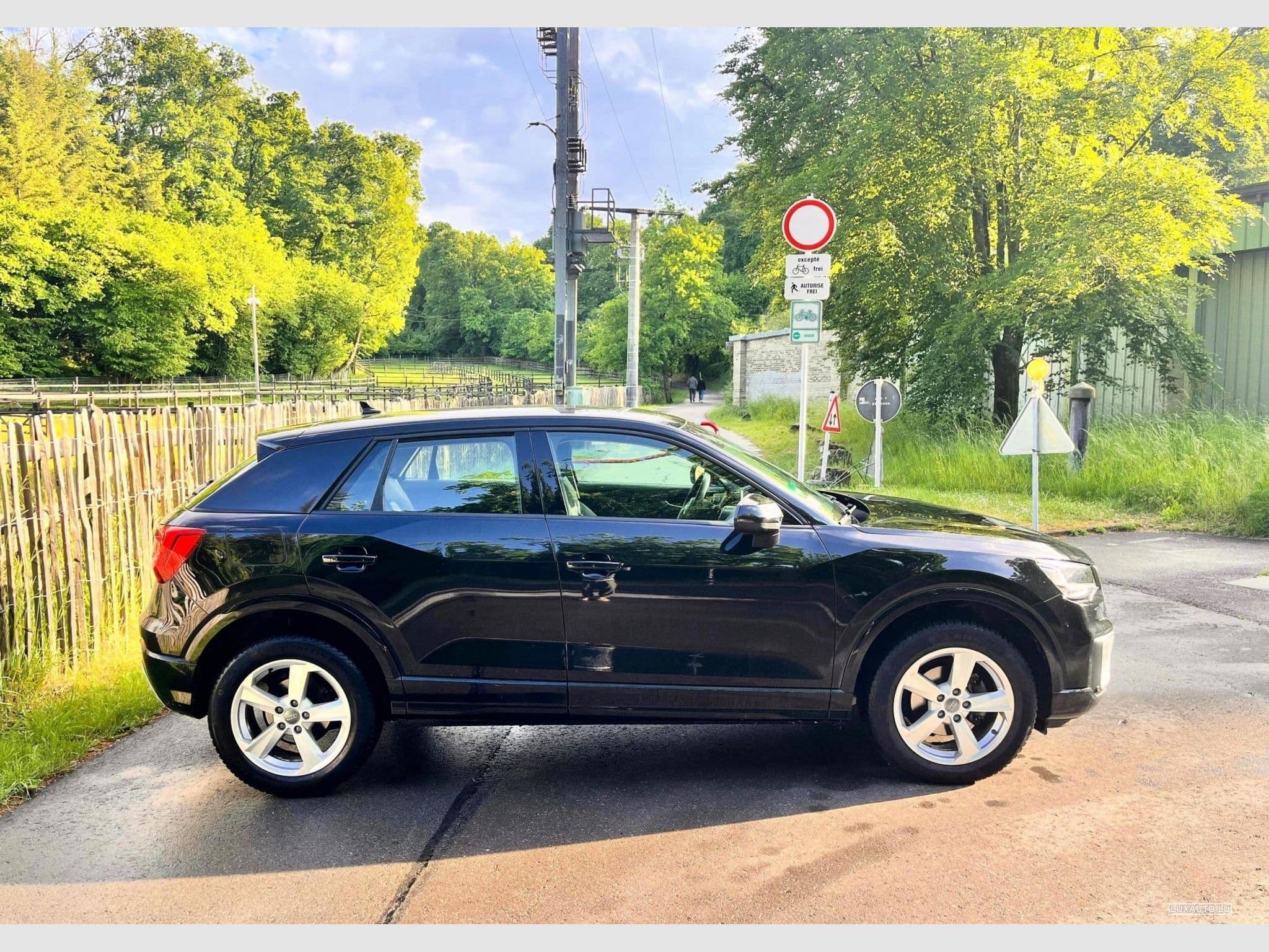 Audi Q2 Audi Q2 35 TFSI Advanced (2020) - Photo 7