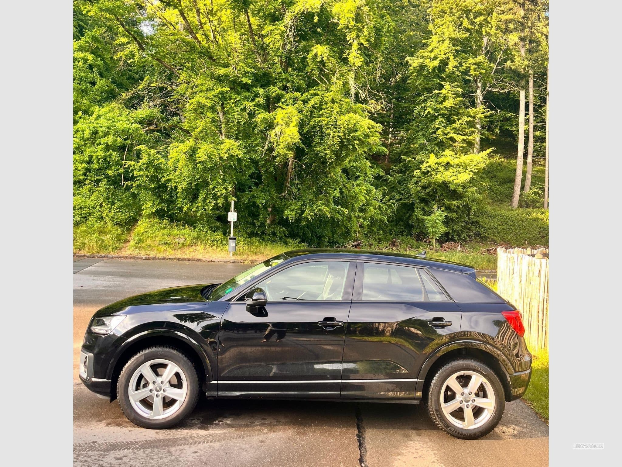 Audi Q2 Audi Q2 35 TFSI Advanced (2020) - Photo 8