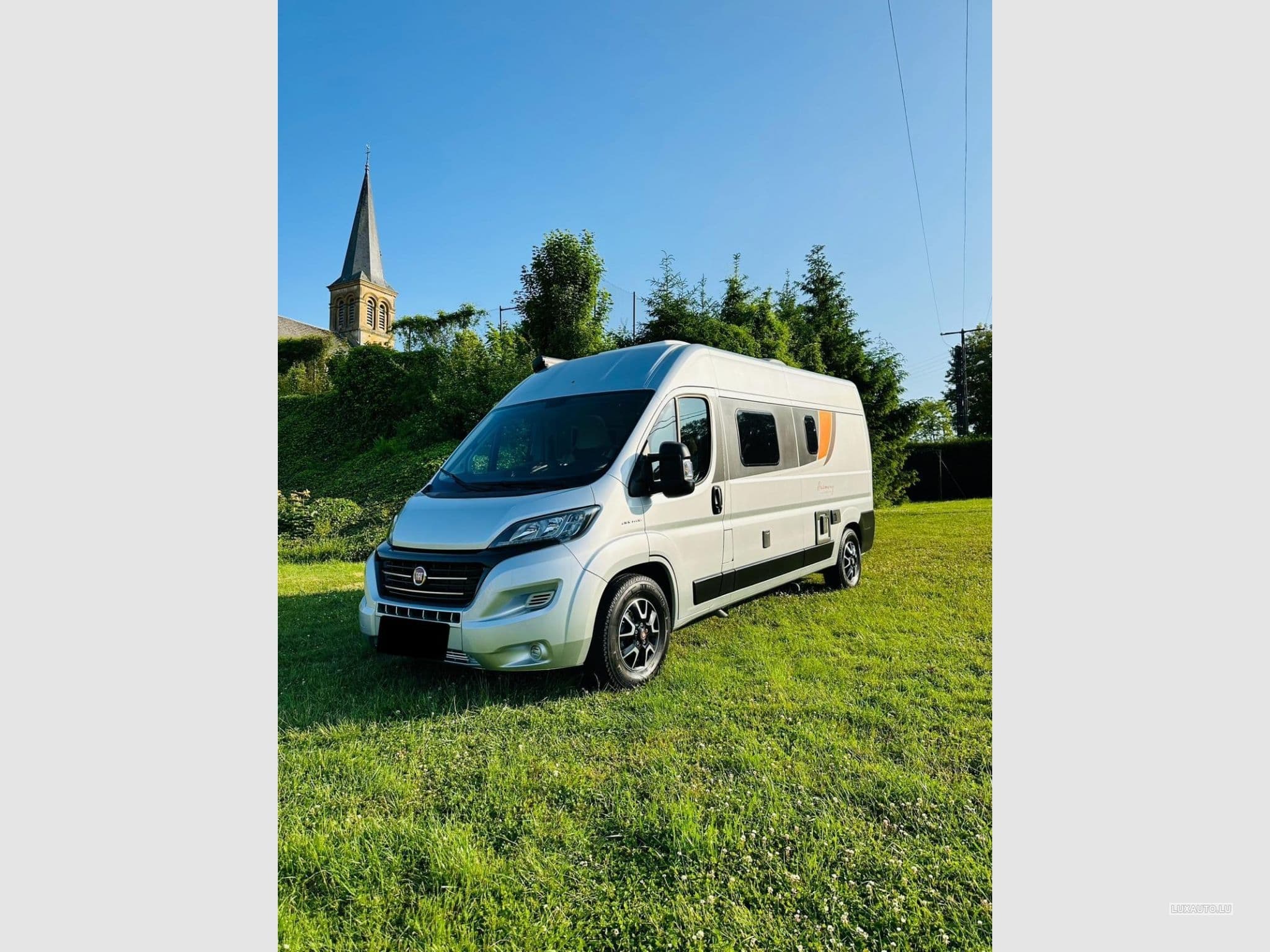 Bürstner Elegance (2020) - Photo 1