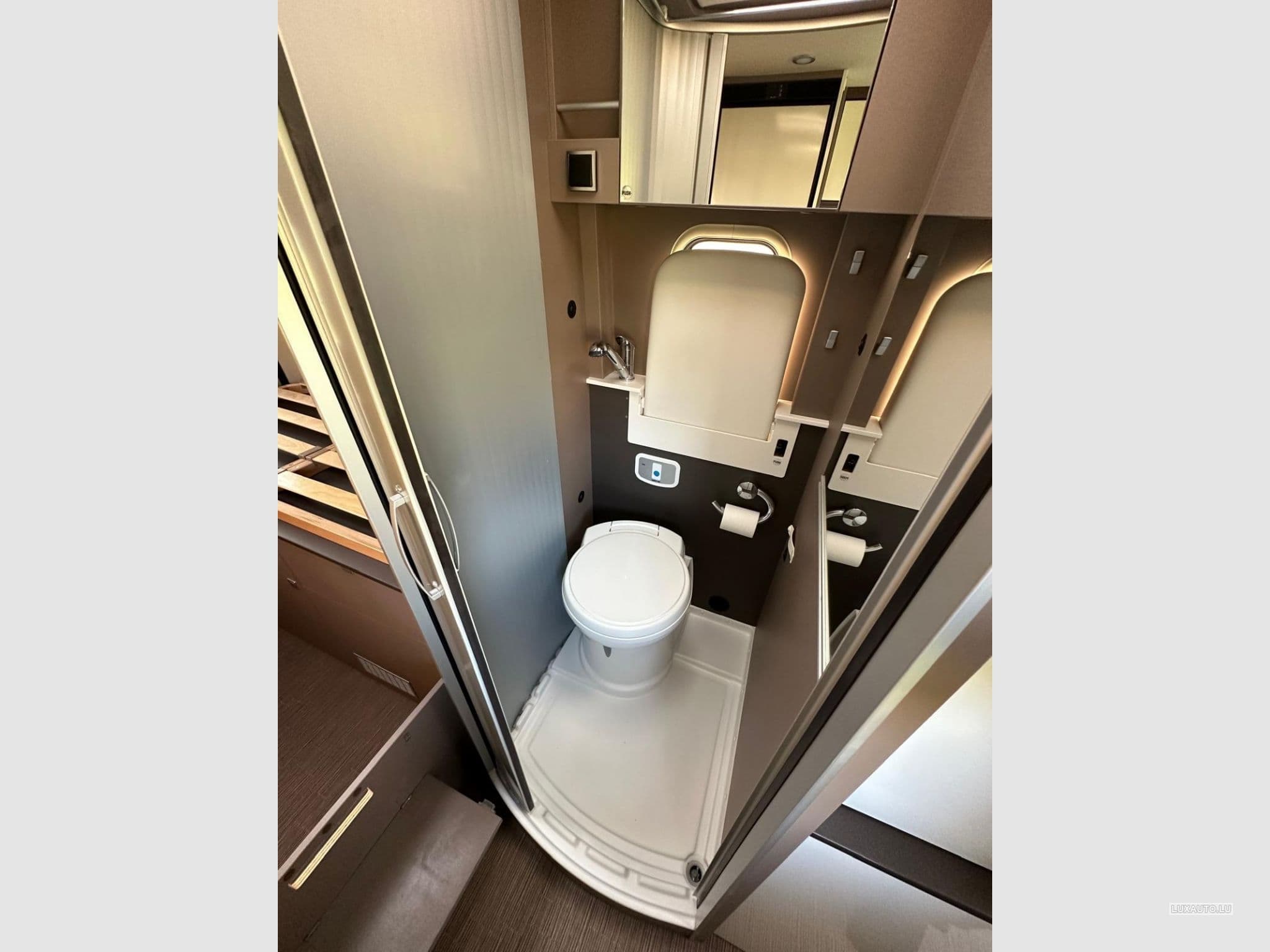 Bürstner Elegance (2020) - Photo 11