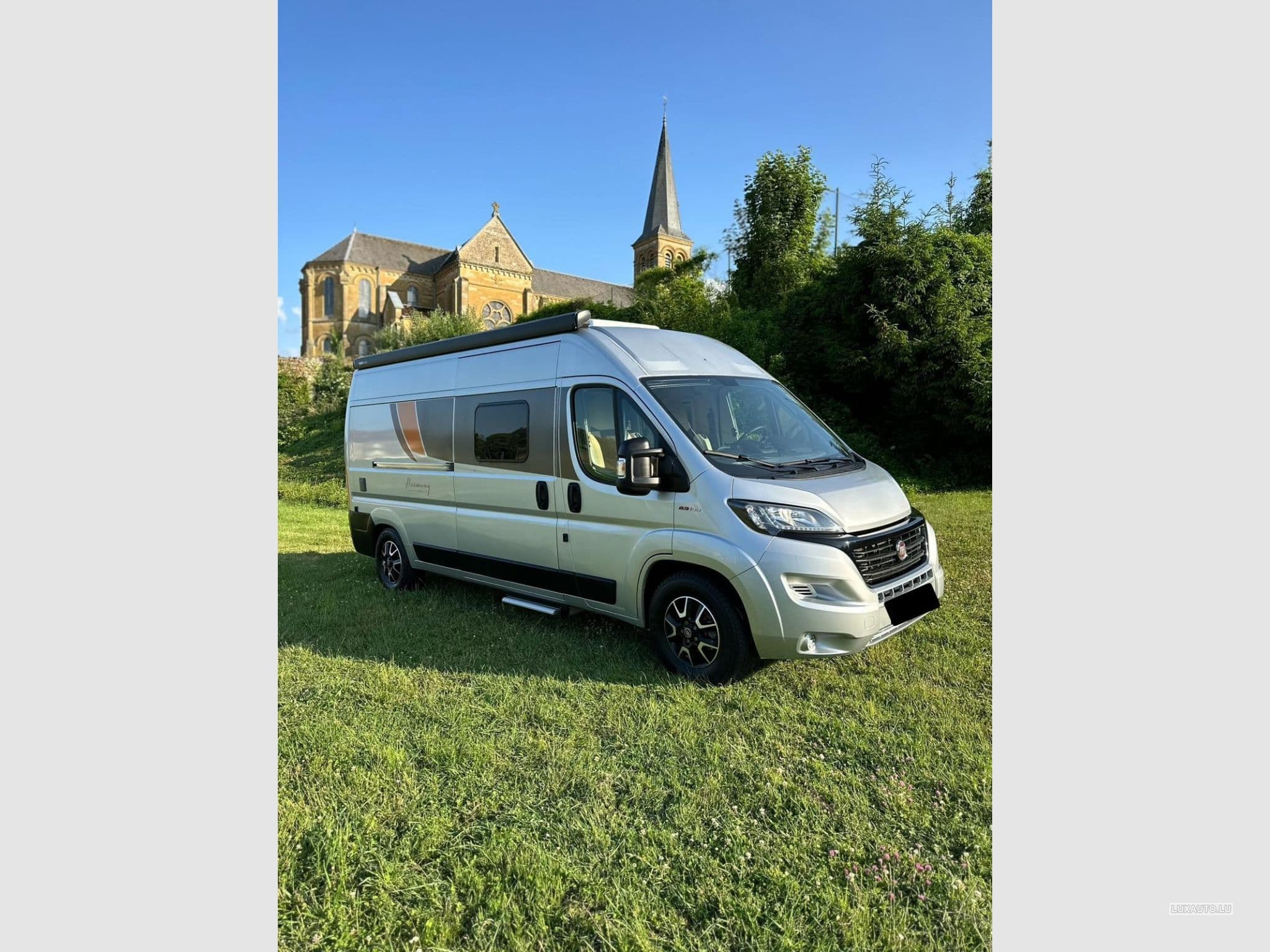 Bürstner Elegance (2020) - Photo 15