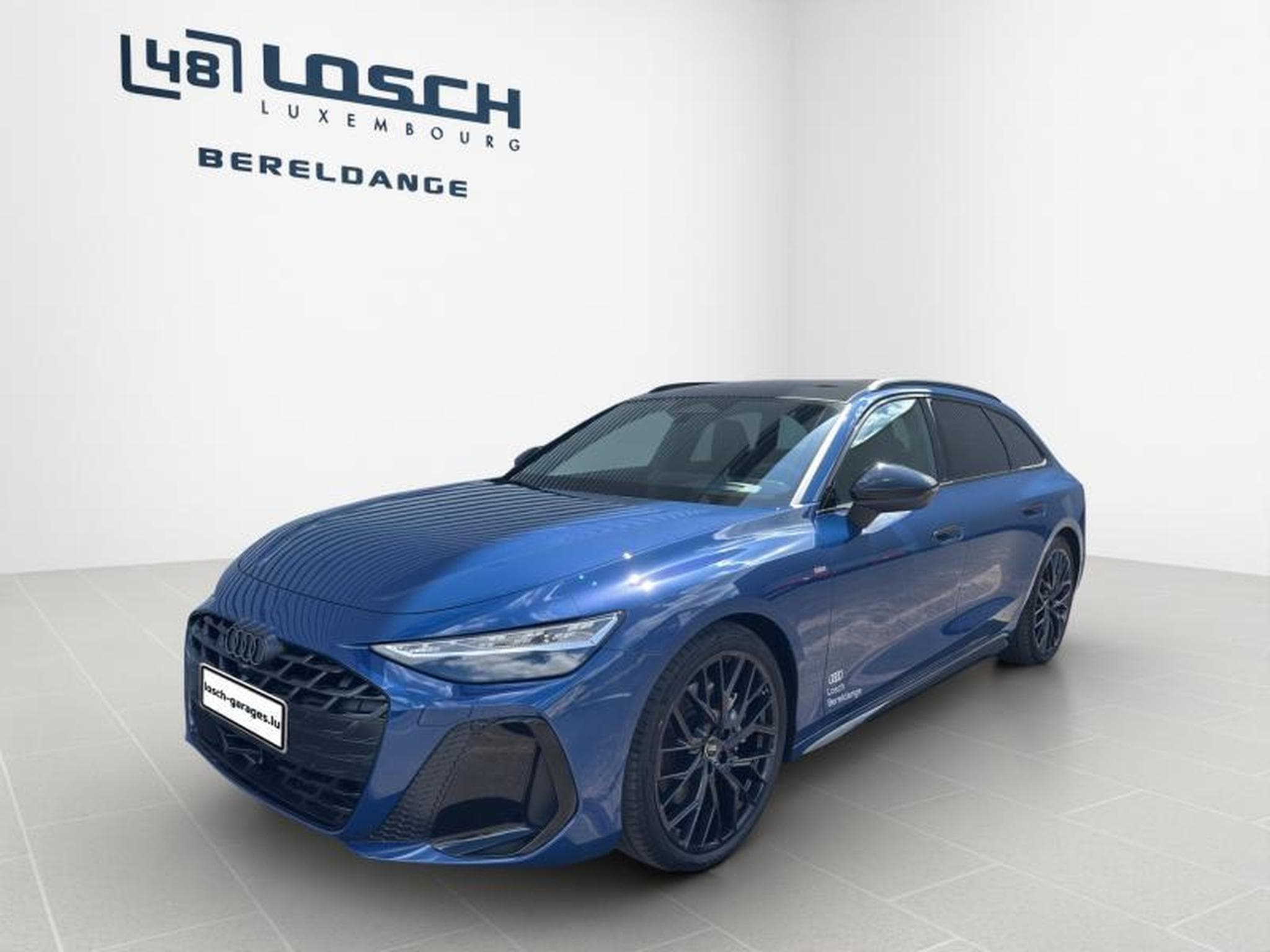 Audi A6 edition one (2025) - Photo 10