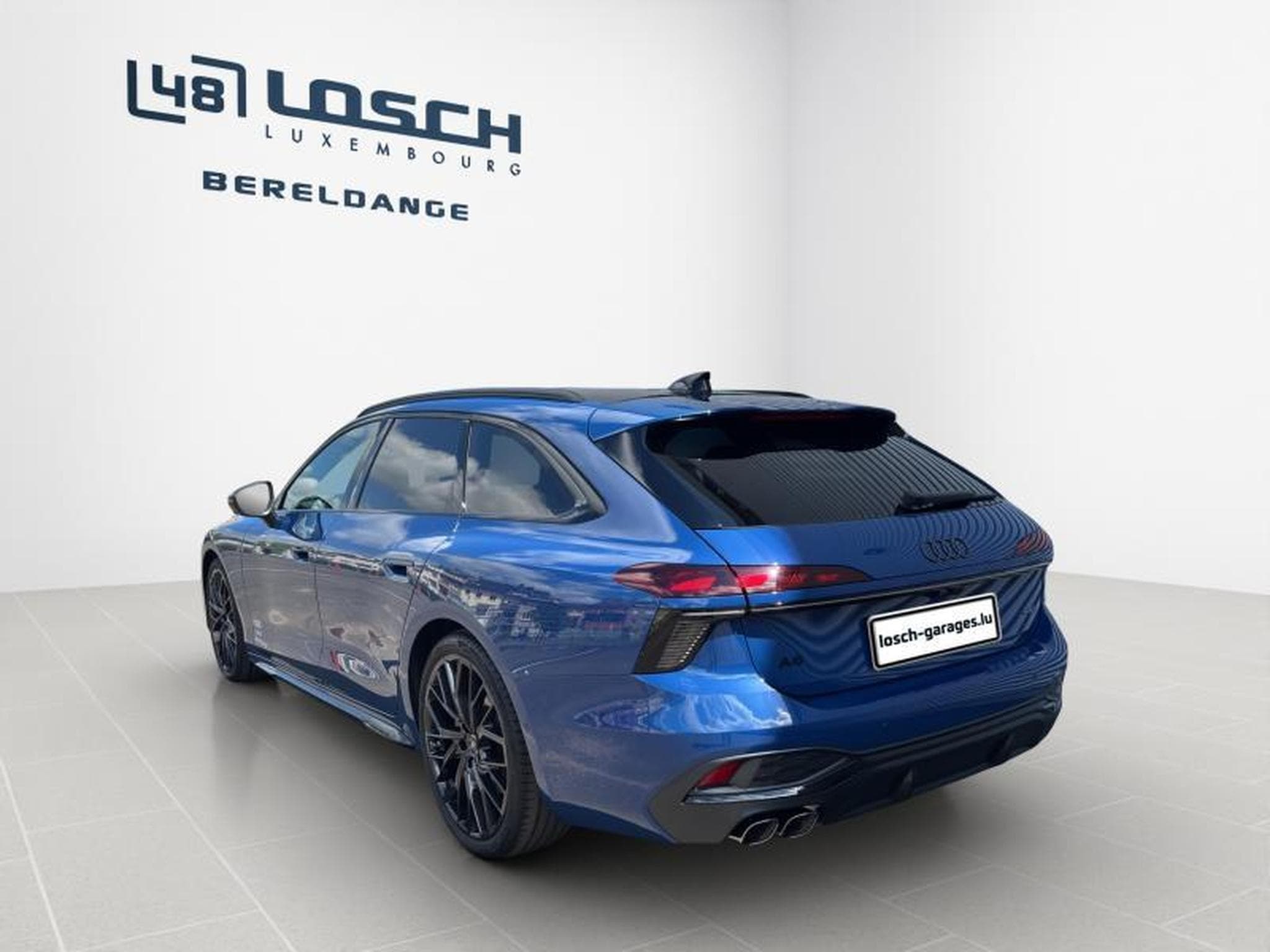 Audi A6 edition one (2025) - Photo 11