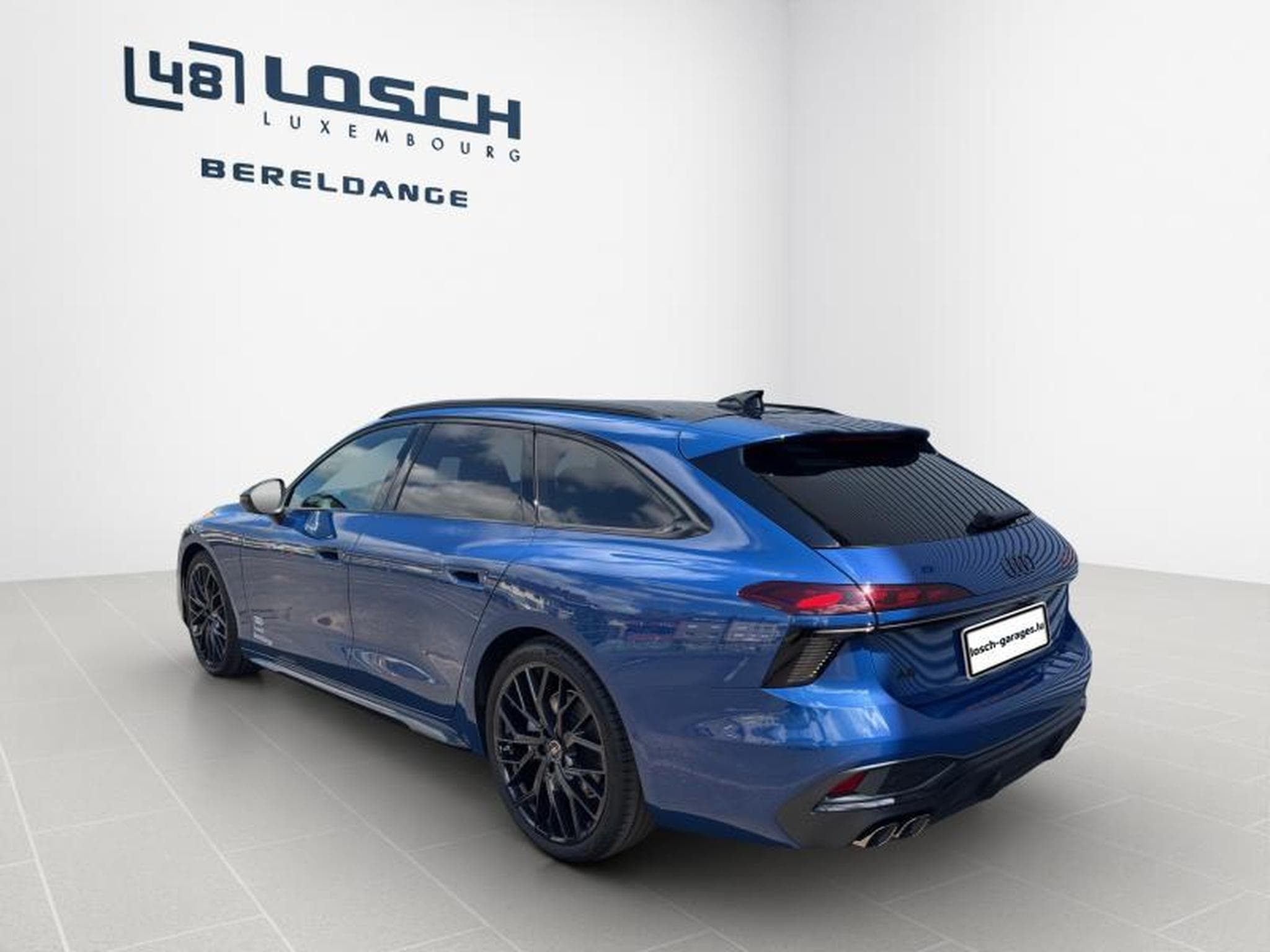 Audi A6 edition one (2025) - Photo 12