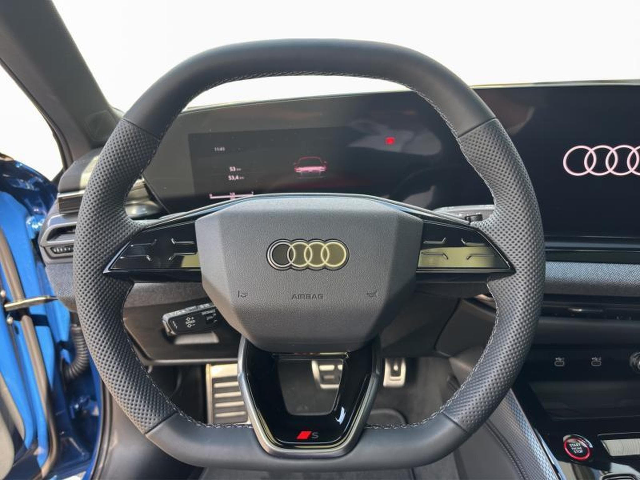 Audi A6 edition one (2025) - Photo 4