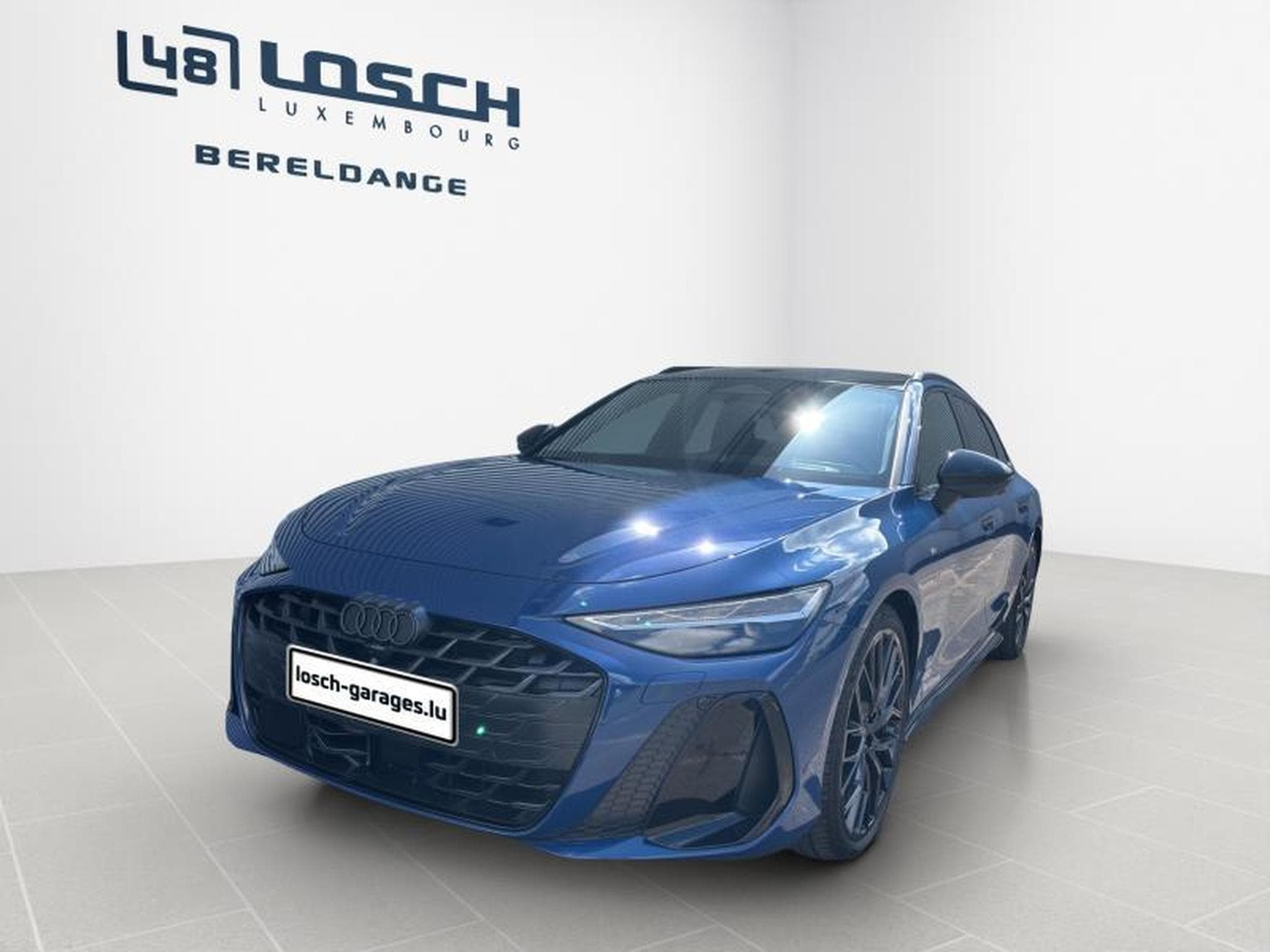 Audi A6 edition one (2025) - Photo 9