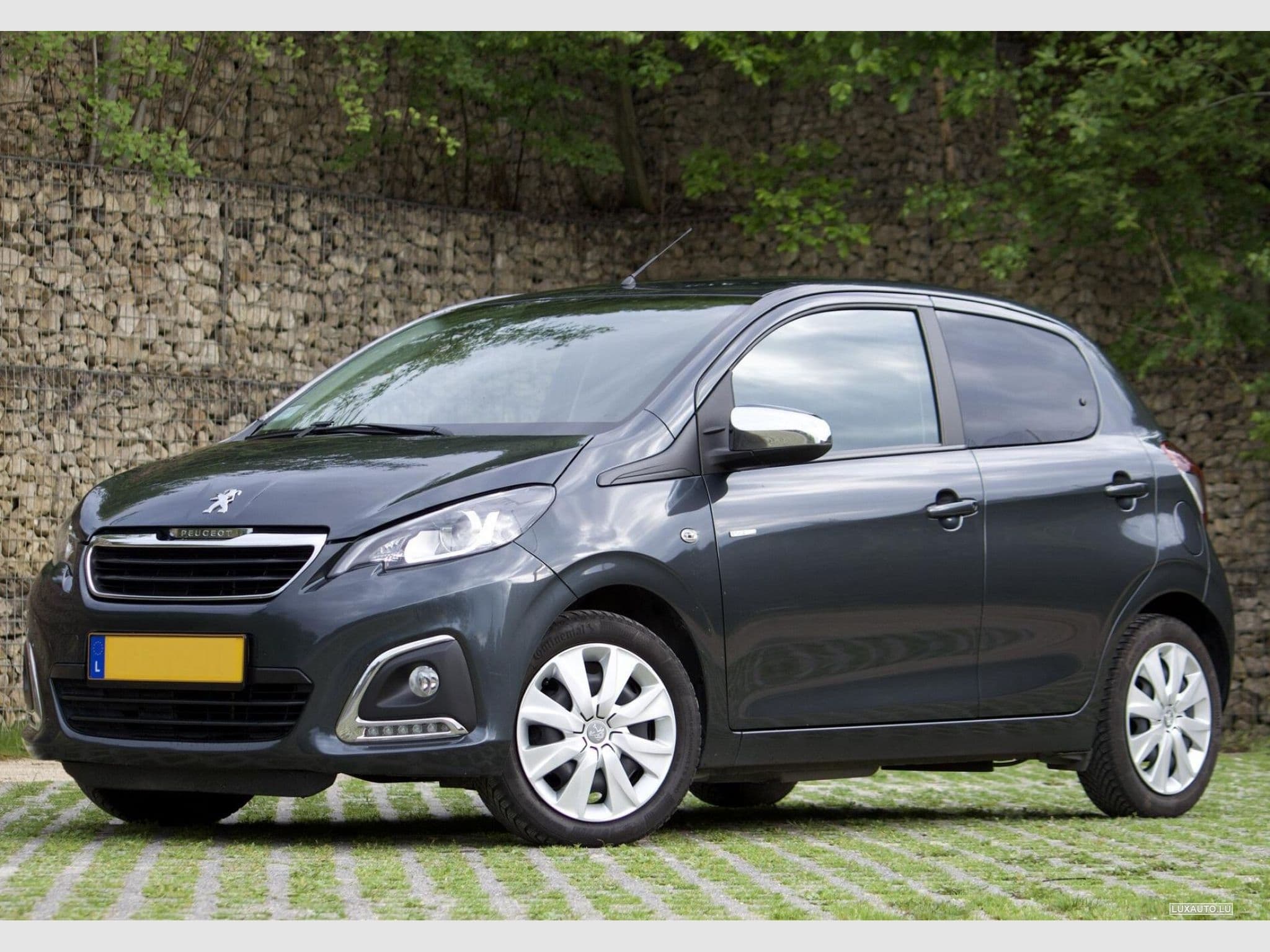 Peugeot 108 Style (2019) - Photo 1