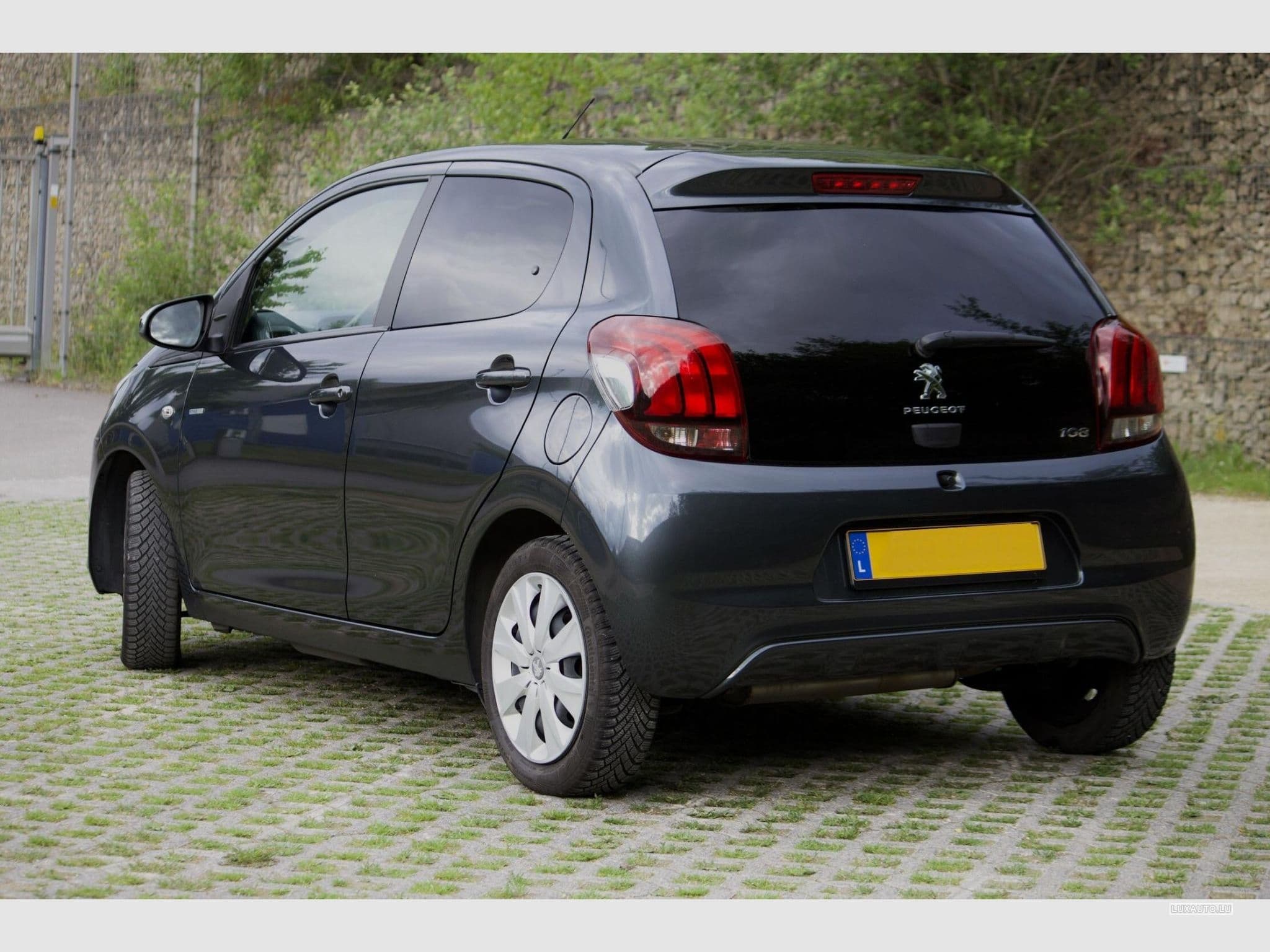 Peugeot 108 Style (2019) - Photo 2