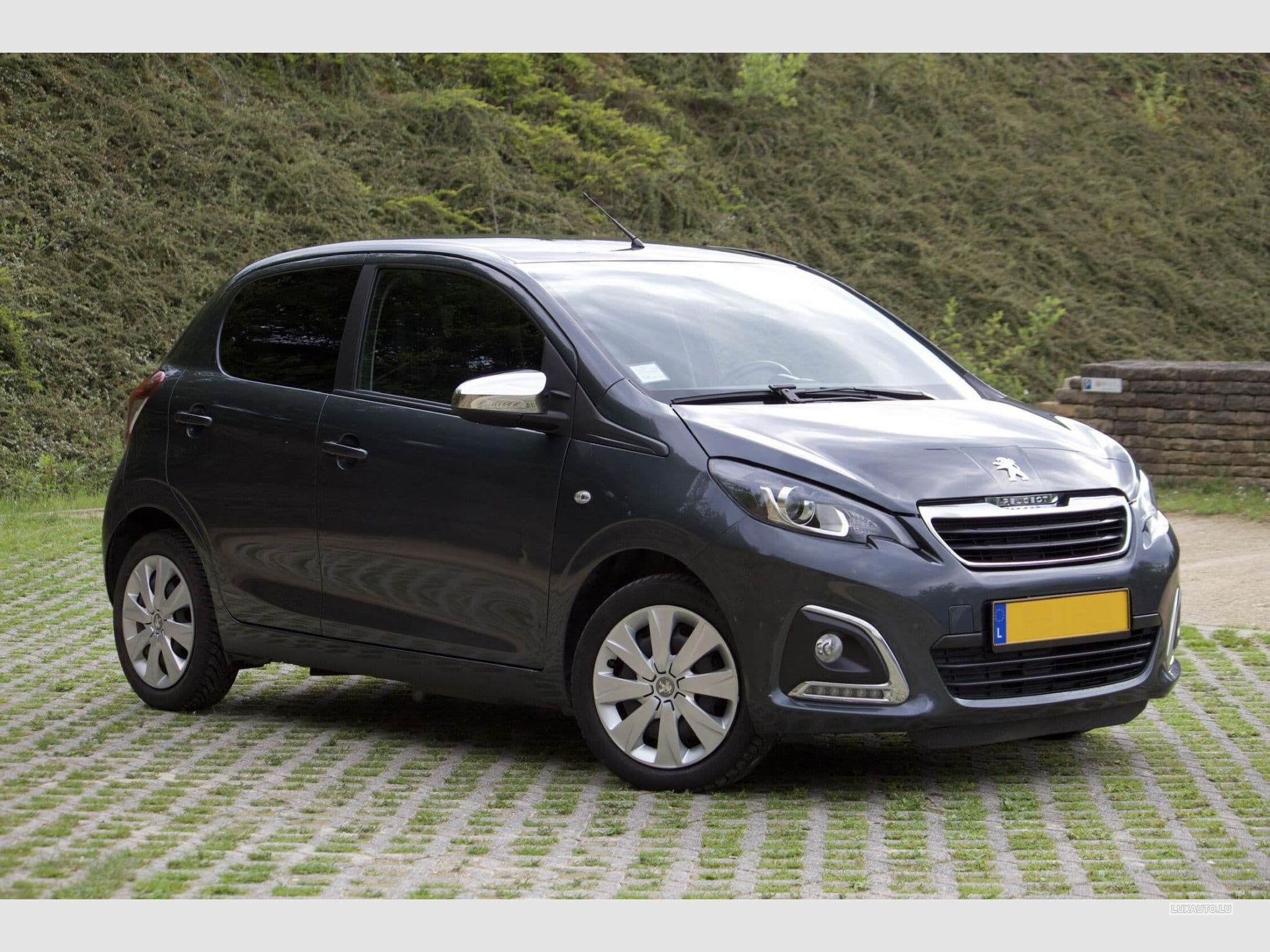 Peugeot 108 Style (2019) - Photo 3